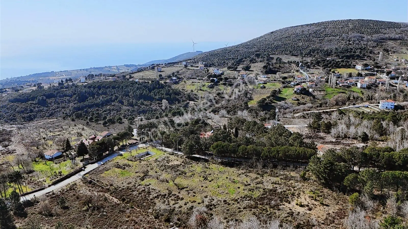 Ay Emlak'tan Armutlu Mecidiyeköy De İmarlı 675 M2 Arsa - Görsel 2