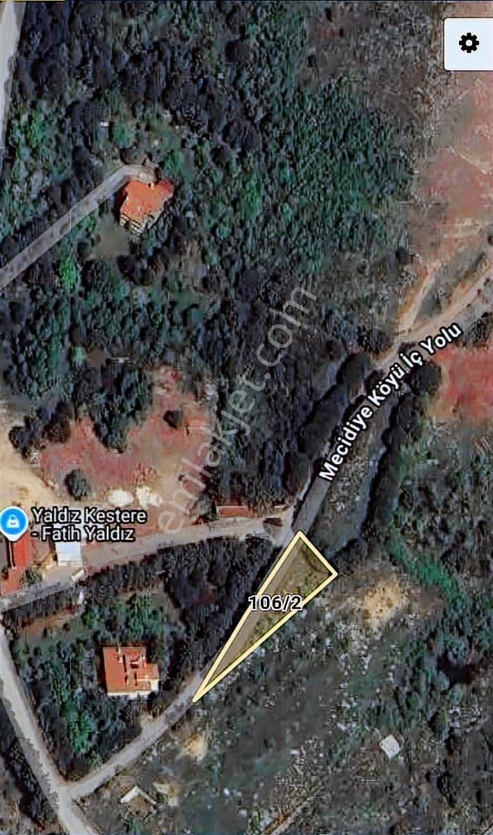 Ay Emlak'tan Armutlu Mecidiyeköy De İmarlı 675 M2 Arsa - Görsel 11