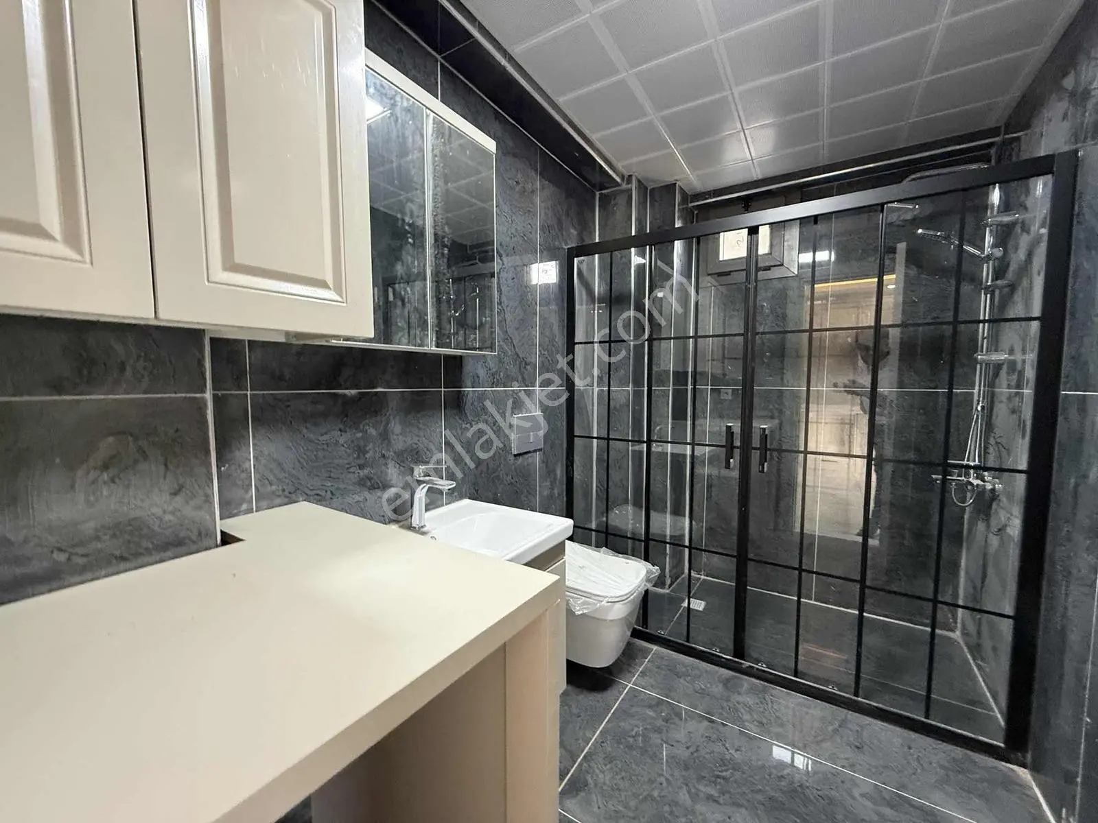 Uygan'dan Yedieylül Mah. 1+1 45m² Butik Site İçi Yüksek Giriş - Görsel 4