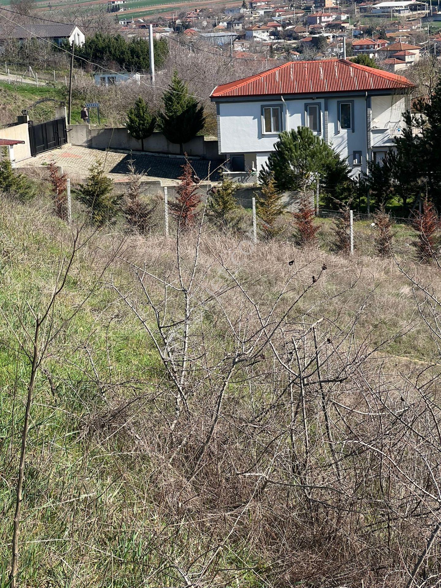 Ayvalı Köyünde Yatırım Fırsatı İmarlı Satılık Arsa - Görsel 4
