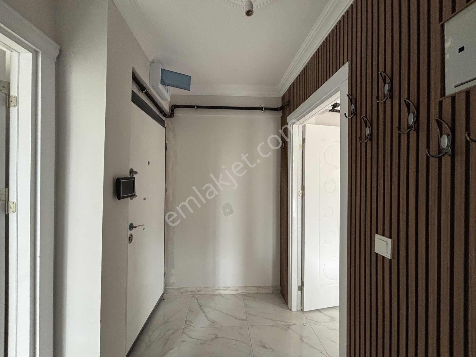 Eker'den Eti Maden İlkokulu Yanı 1+1 Sıfır Eşyalı Kiralık Daire - Görsel 3