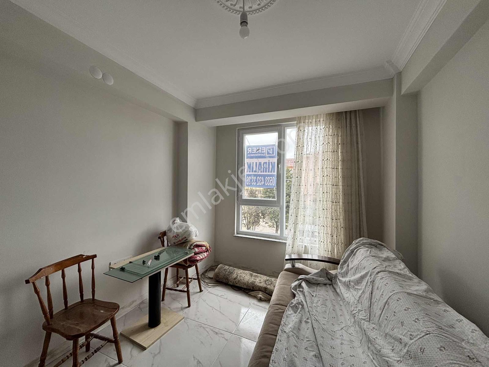 Eker'den Eti Maden İlkokulu Yanı 1+1 Sıfır Eşyalı Kiralık Daire - Görsel 7
