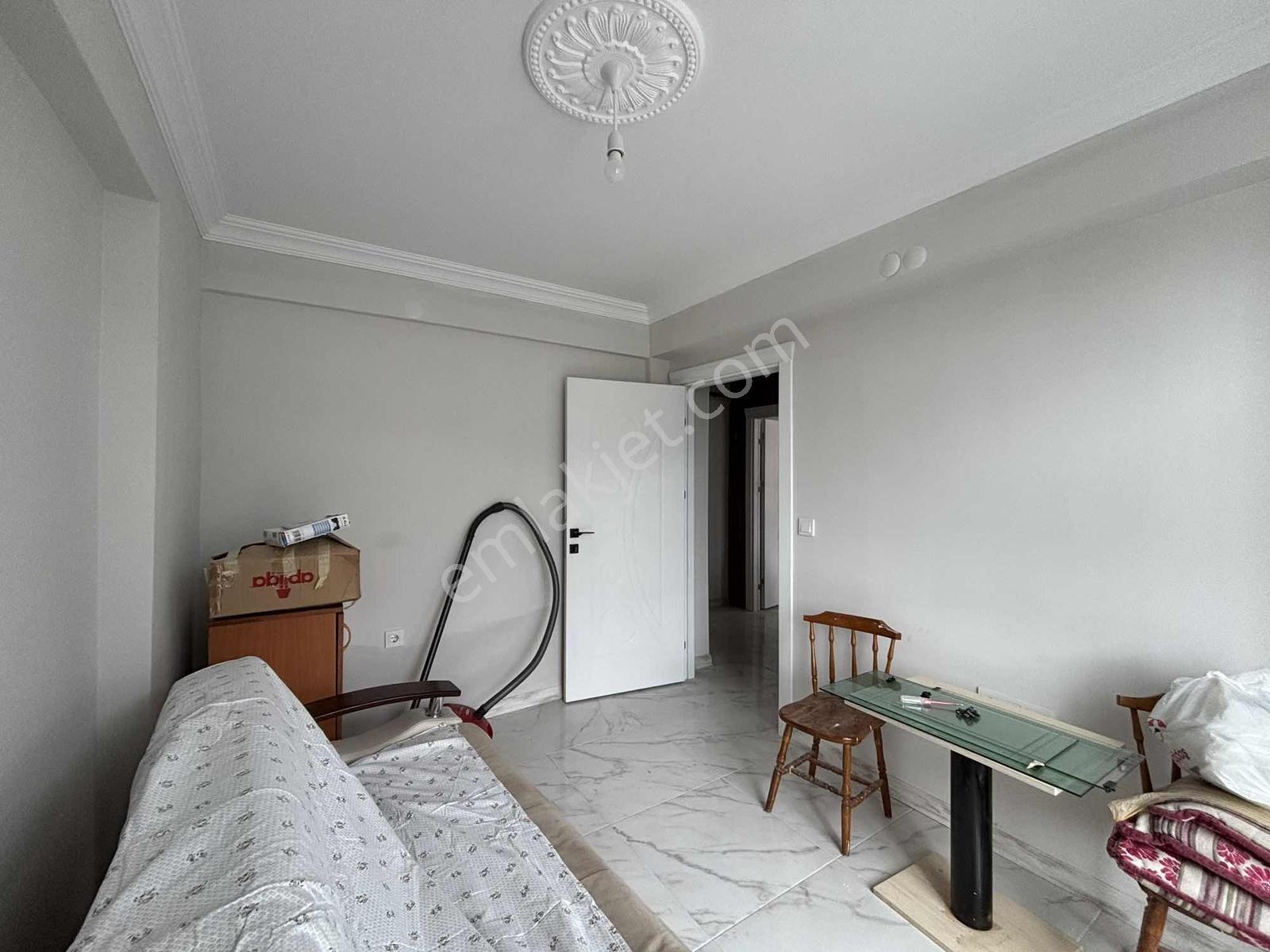 Eker'den Eti Maden İlkokulu Yanı 1+1 Sıfır Eşyalı Kiralık Daire - Görsel 6