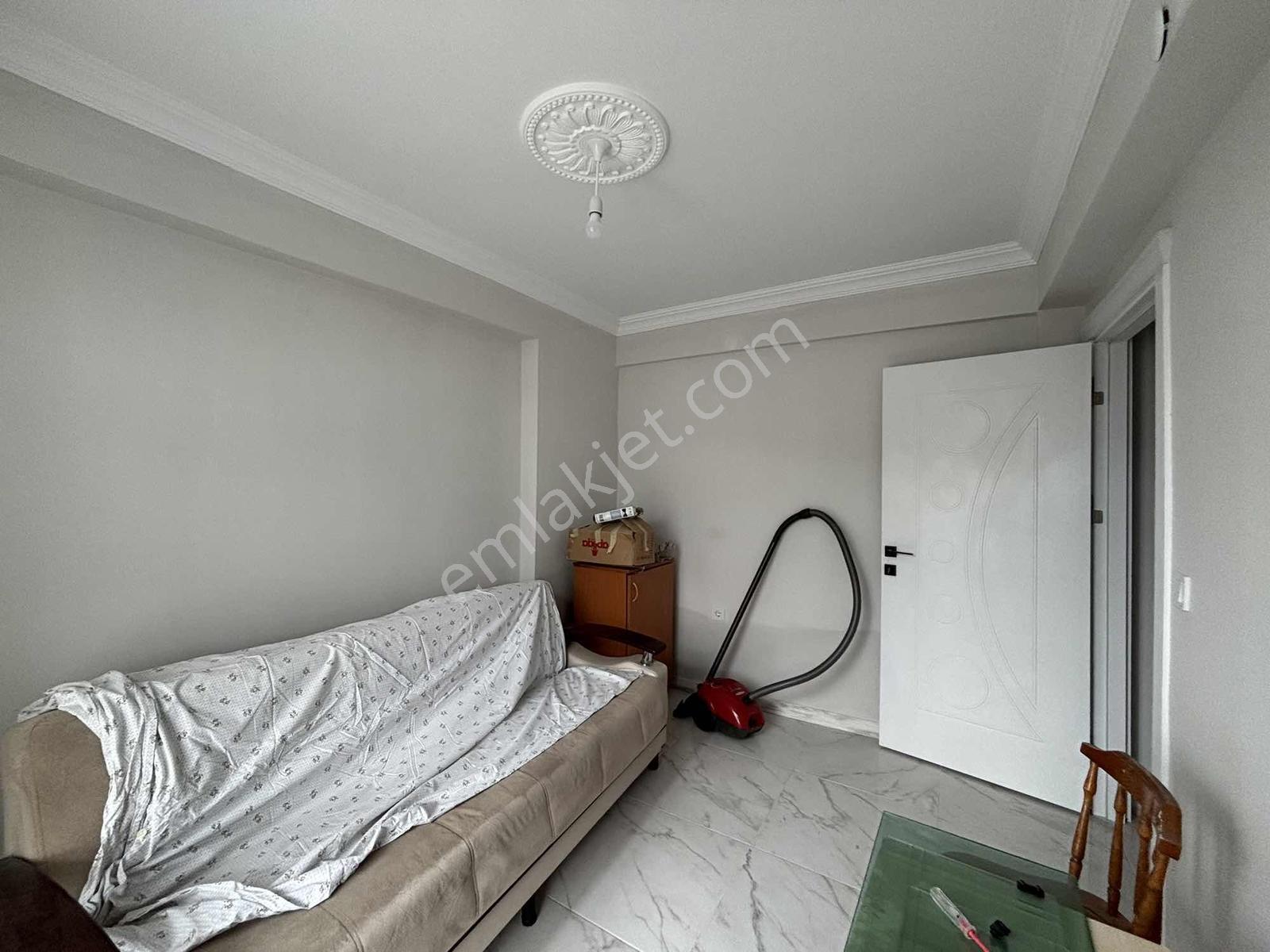 Eker'den Eti Maden İlkokulu Yanı 1+1 Sıfır Eşyalı Kiralık Daire - Görsel 5