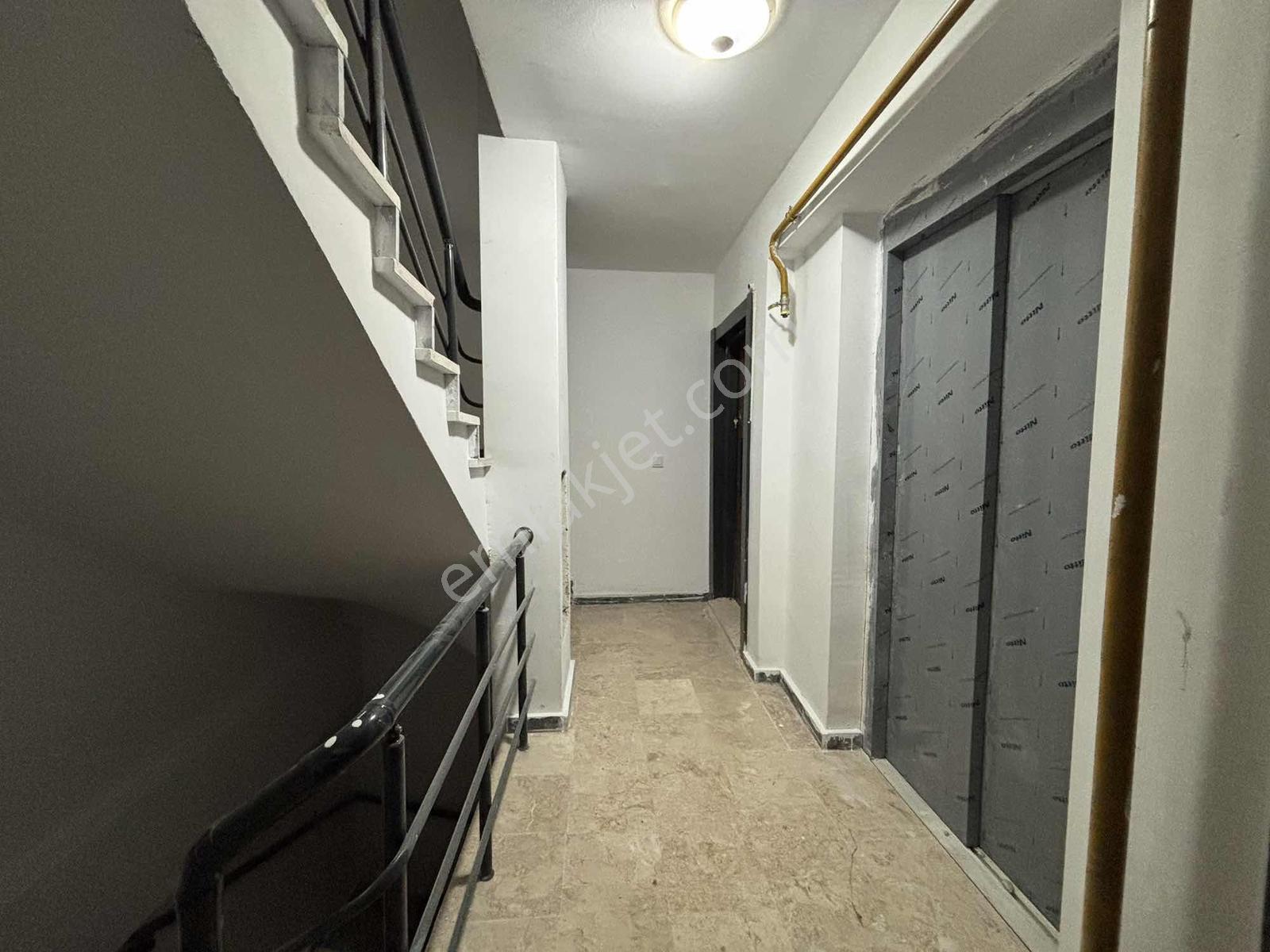 Eker'den Eti Maden İlkokulu Yanı 1+1 Sıfır Eşyalı Kiralık Daire - Görsel 21