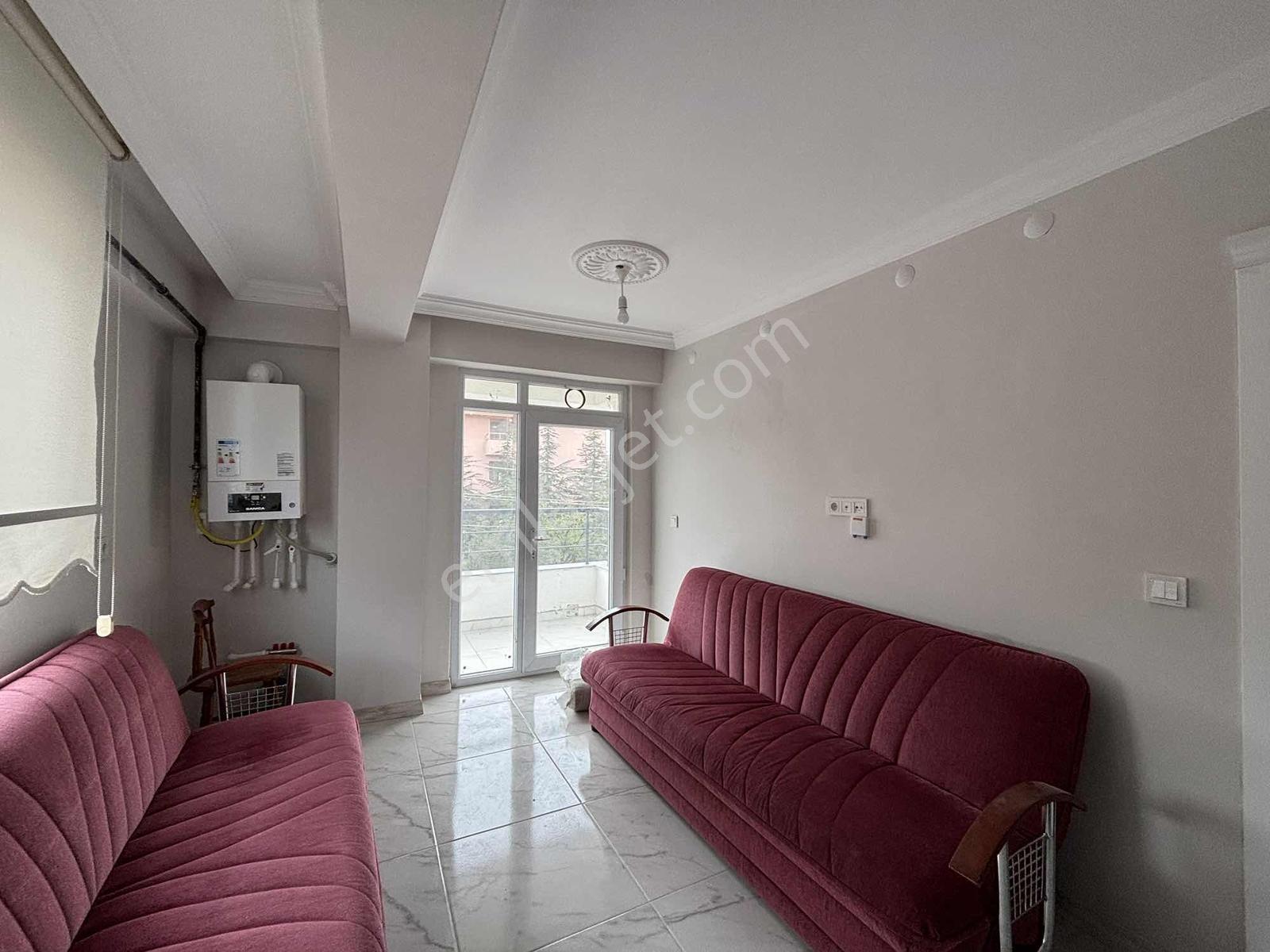 Eker'den Eti Maden İlkokulu Yanı 1+1 Sıfır Eşyalı Kiralık Daire - Görsel 10