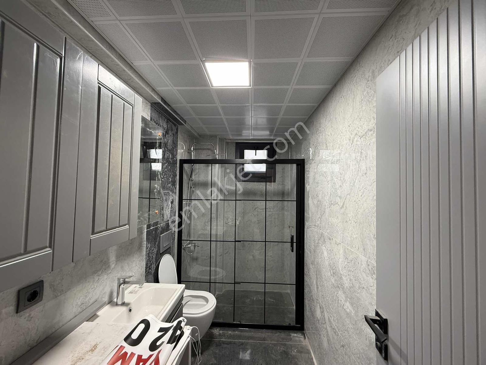Uygan'dan Yemişlik Mah. 1+1 55m² Ultra Lüx Geniş Daire - Görsel 6