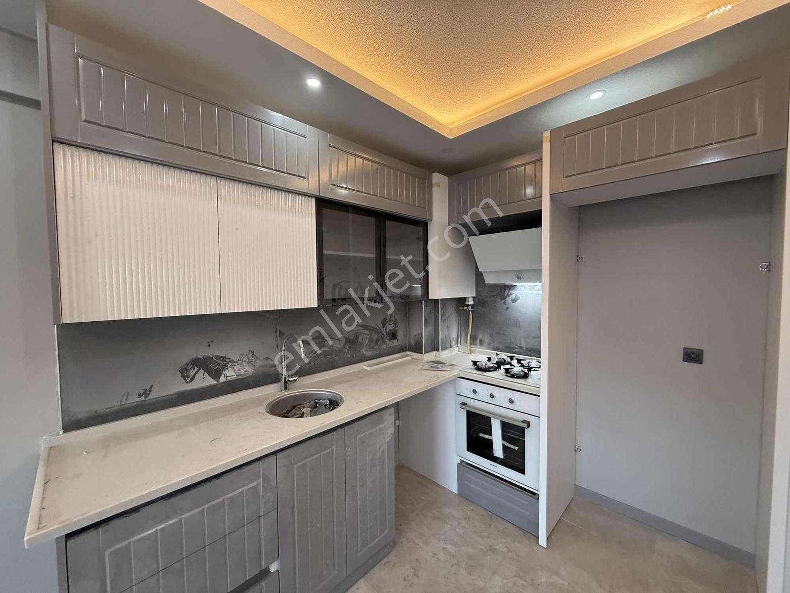 Uygan'dan Yemişlik Mah. 1+1 55m² Ultra Lüx Geniş Daire - Görsel 3
