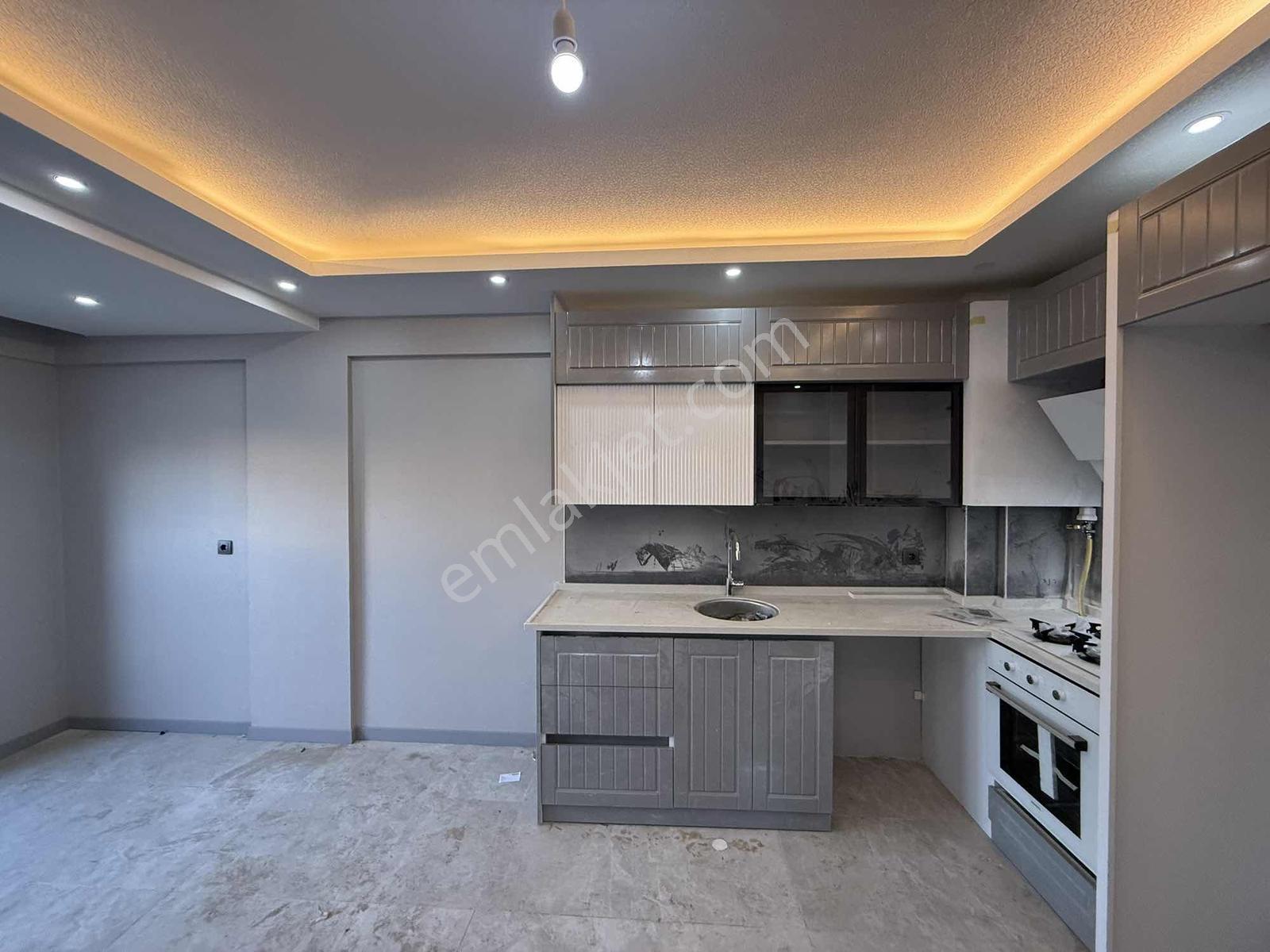 Uygan'dan Yemişlik Mah. 1+1 55m² Ultra Lüx Geniş Daire - Görsel 9