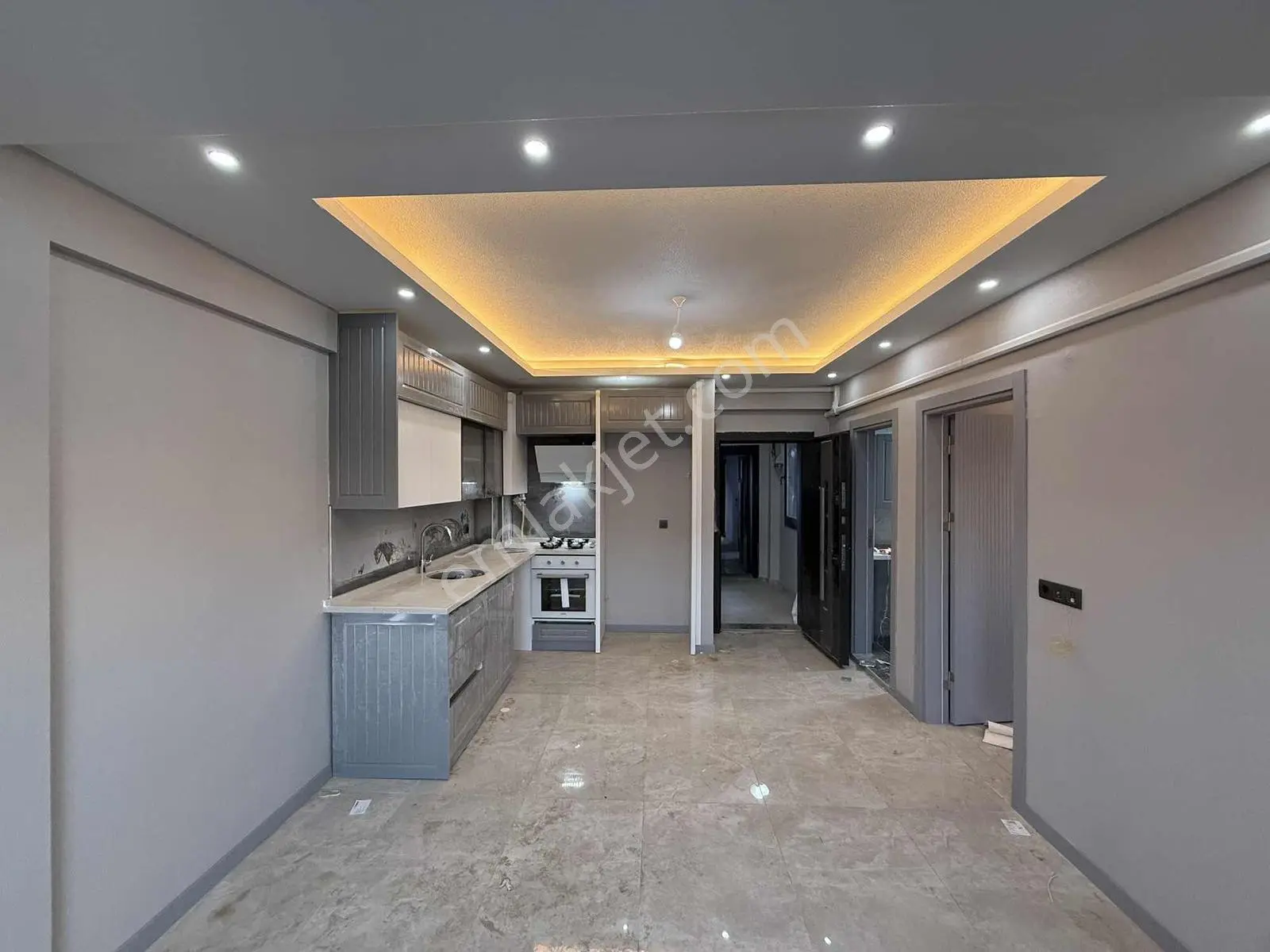 Uygan'dan Yemişlik Mah. 1+1 55m² Ultra Lüx Geniş Daire