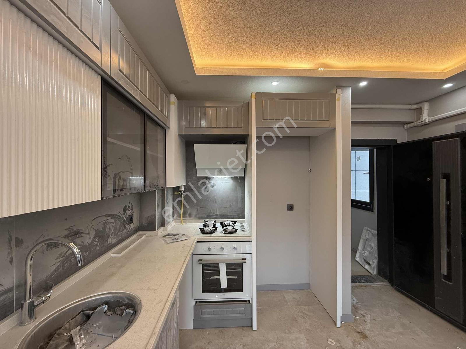 Uygan'dan Yemişlik Mah. 1+1 55m² Ultra Lüx Geniş Daire - Görsel 10