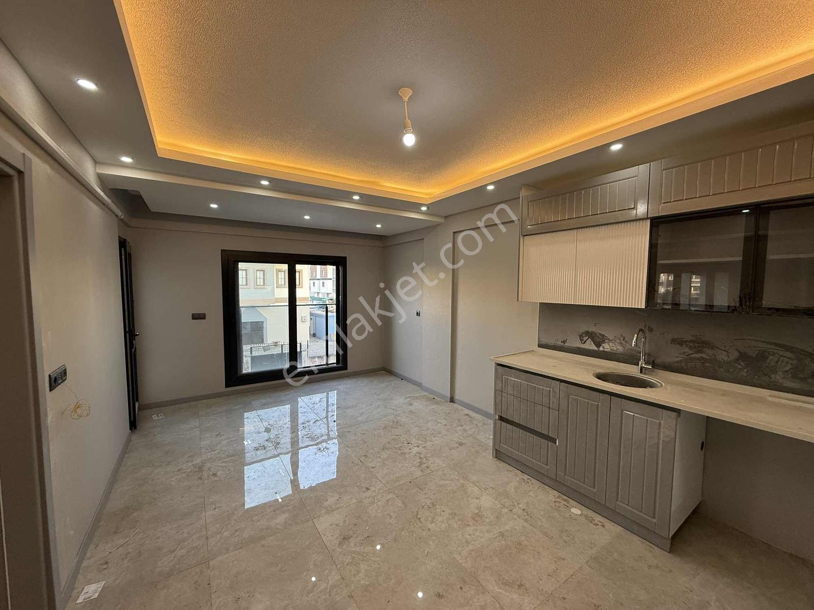 Uygan'dan Yemişlik Mah. 1+1 55m² Ultra Lüx Geniş Daire - Görsel 11