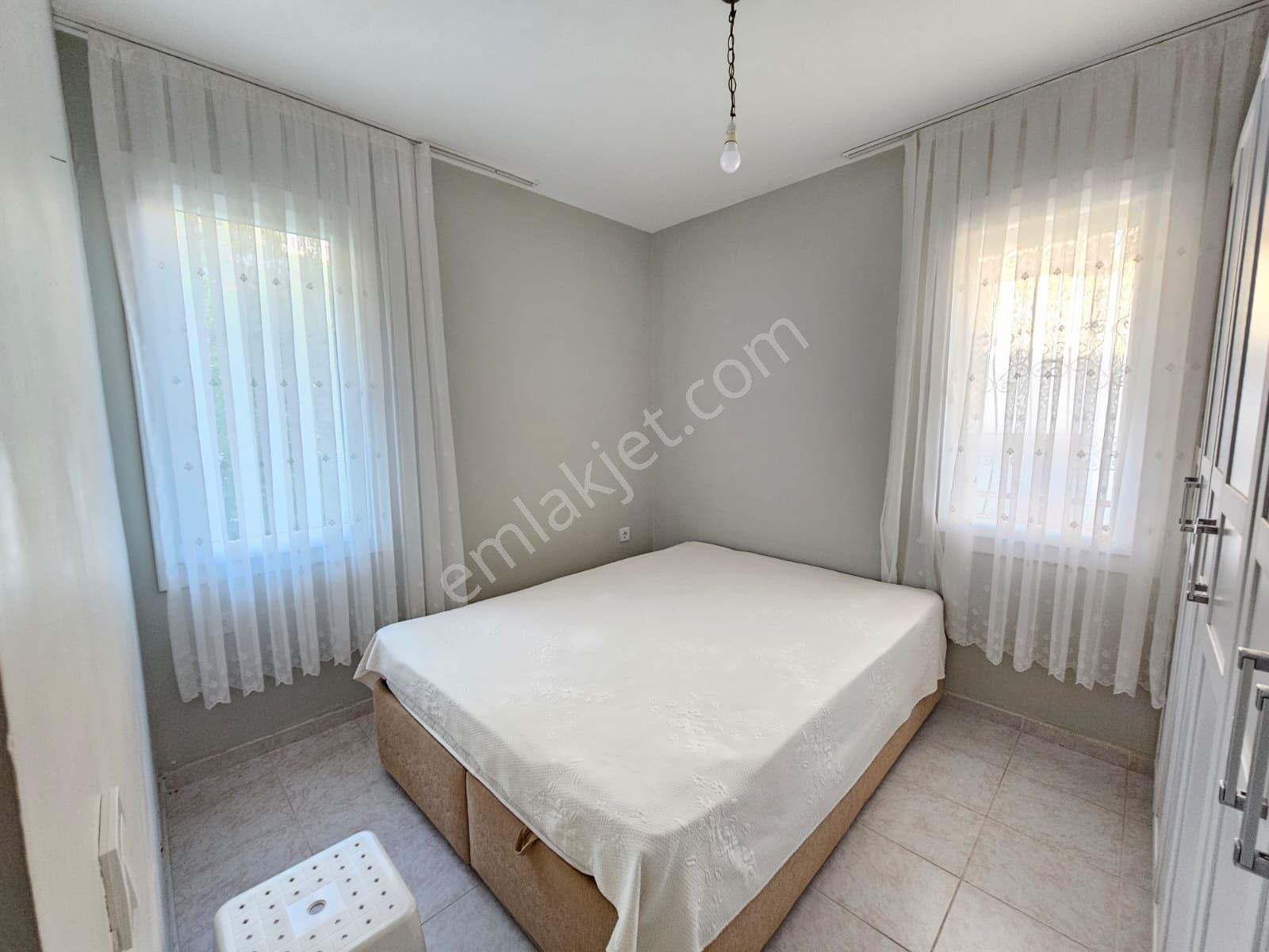 Bodrum Güllük Denize Yürüme Mesafesinde Satılık Deniz Manzaralı Yazlık - Görsel 31