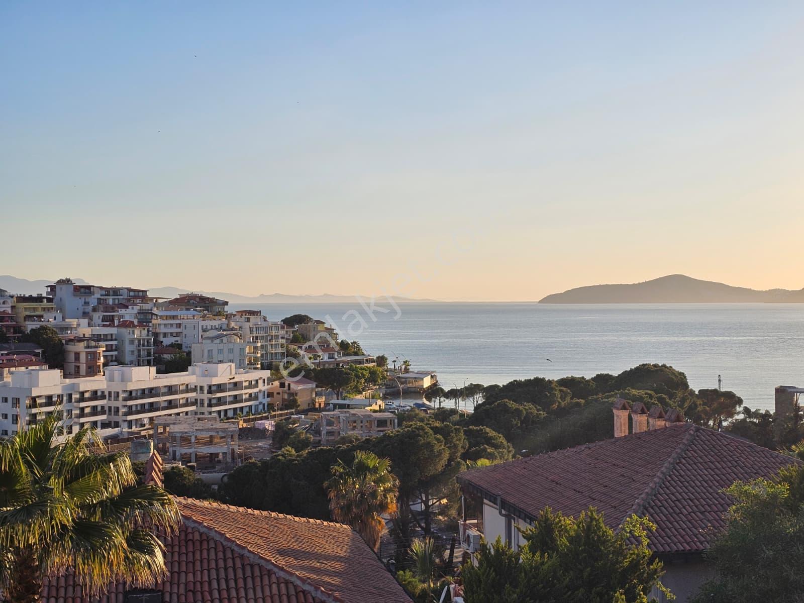 Bodrum Güllük Denize Yürüme Mesafesinde Satılık Deniz Manzaralı Yazlık - Görsel 24
