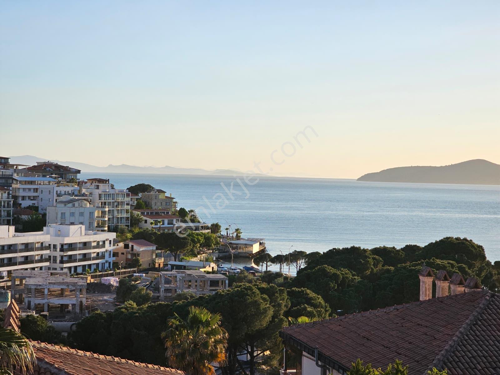 Bodrum Güllük Denize Yürüme Mesafesinde Satılık Deniz Manzaralı Yazlık - Görsel 26