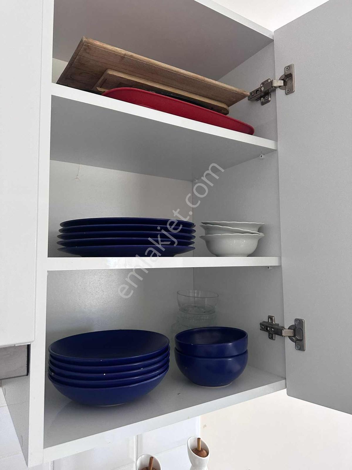 Havuzlu Ve Doğalgazlı Eşyalı Kiralık Daire 2+1 - Görsel 6
