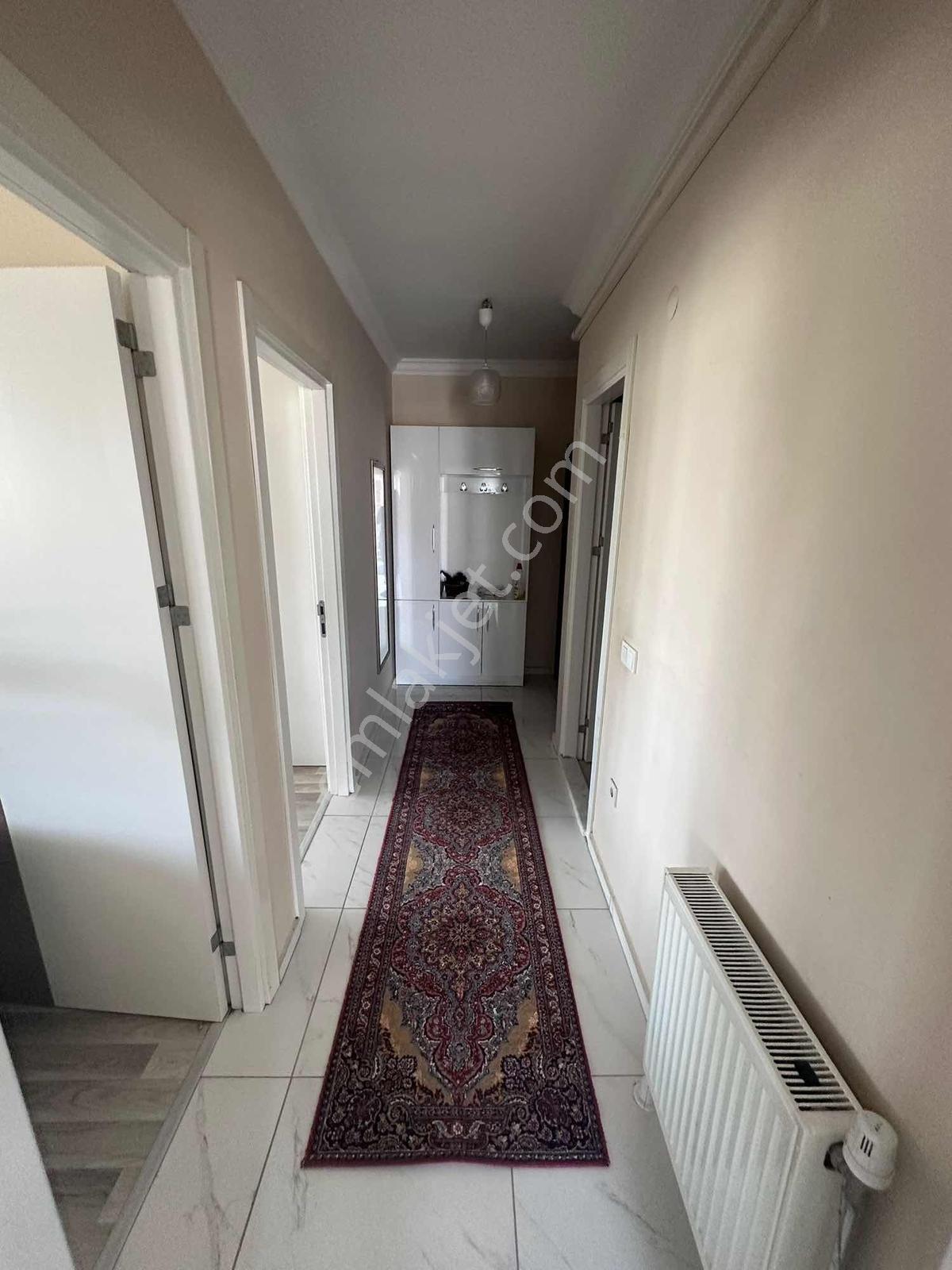Havuzlu Ve Doğalgazlı Eşyalı Kiralık Daire 2+1 - Görsel 19
