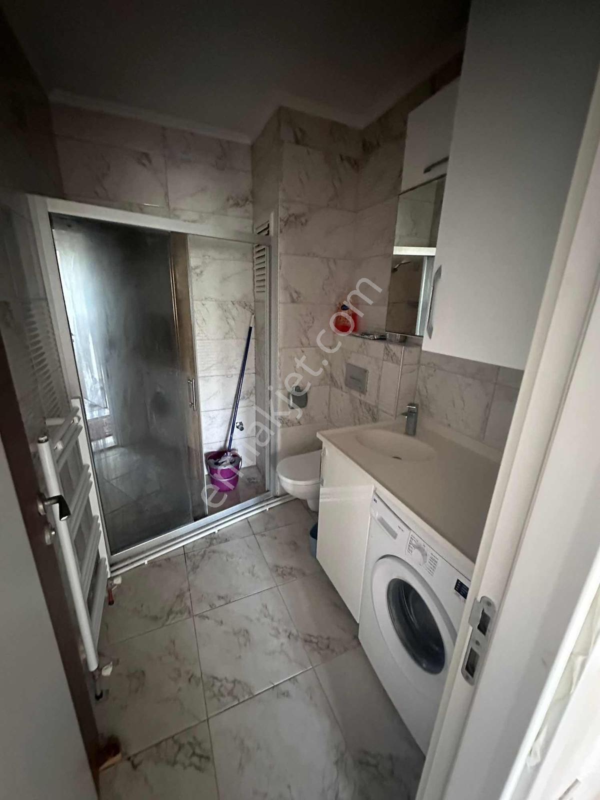 Havuzlu Ve Doğalgazlı Eşyalı Kiralık Daire 2+1 - Görsel 17