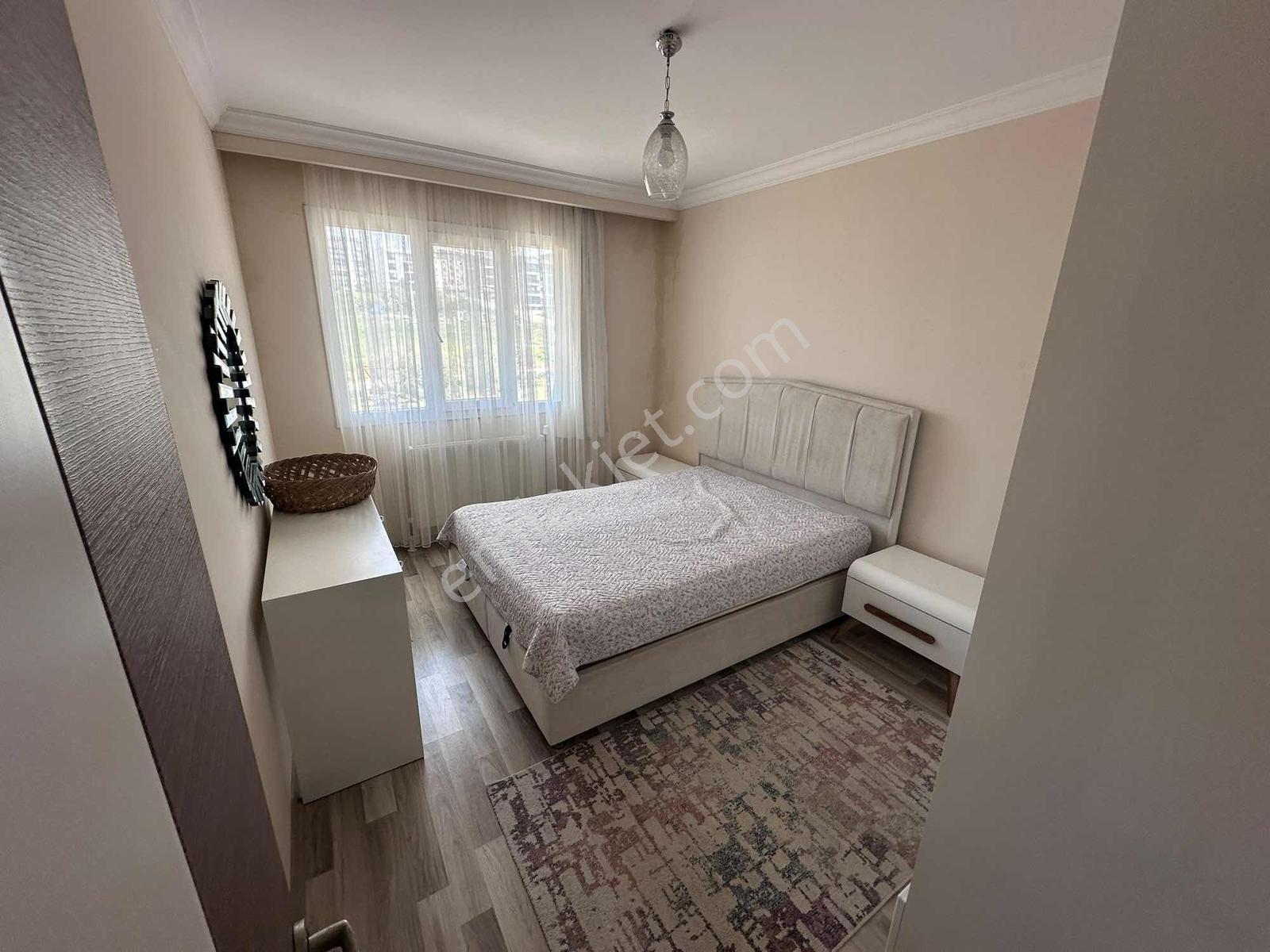Havuzlu Ve Doğalgazlı Eşyalı Kiralık Daire 2+1 - Görsel 7