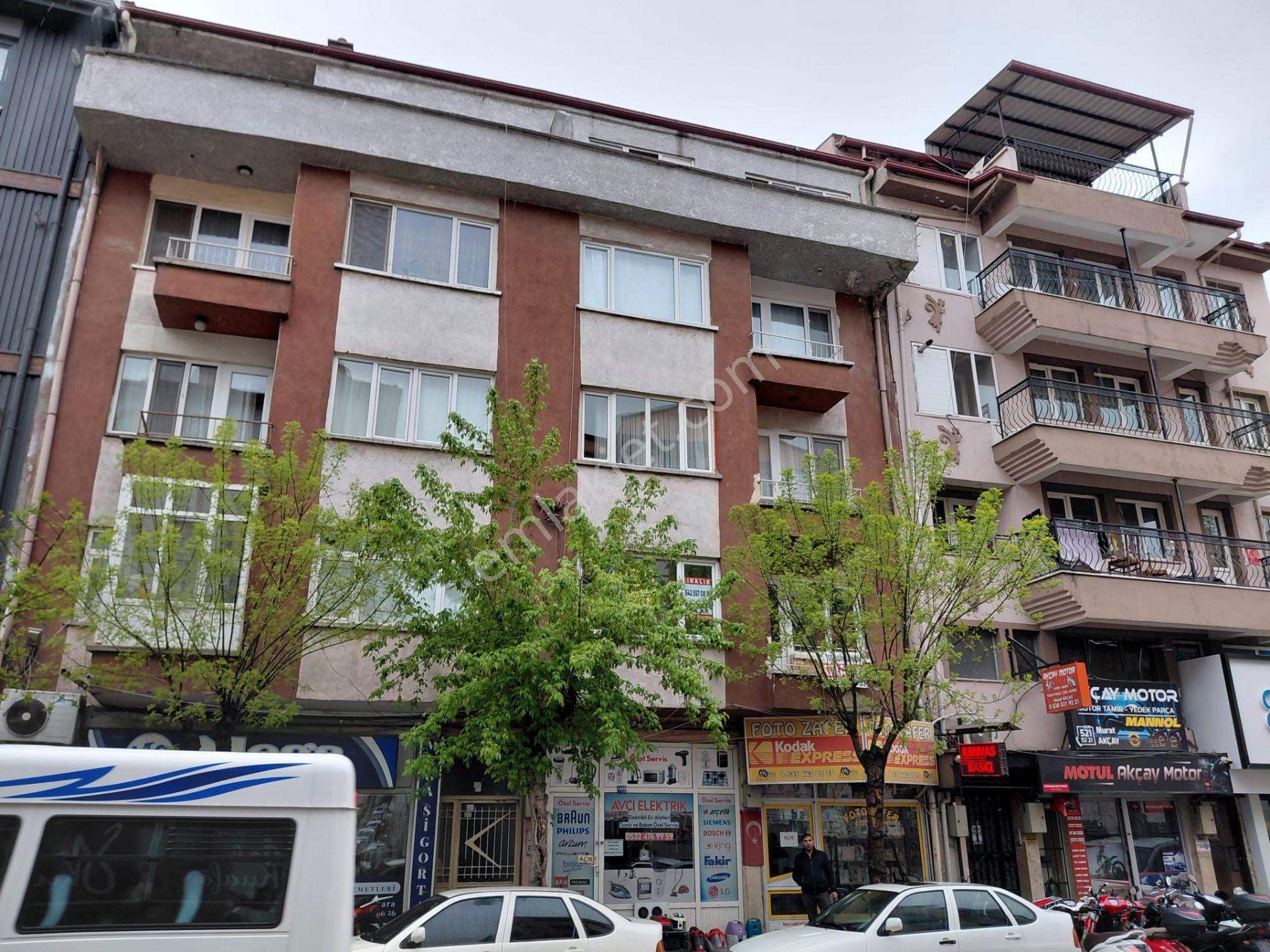 Tezcan Emlak Tan Kiralık Yenilenmiş 2+1 Daire - Görsel 11