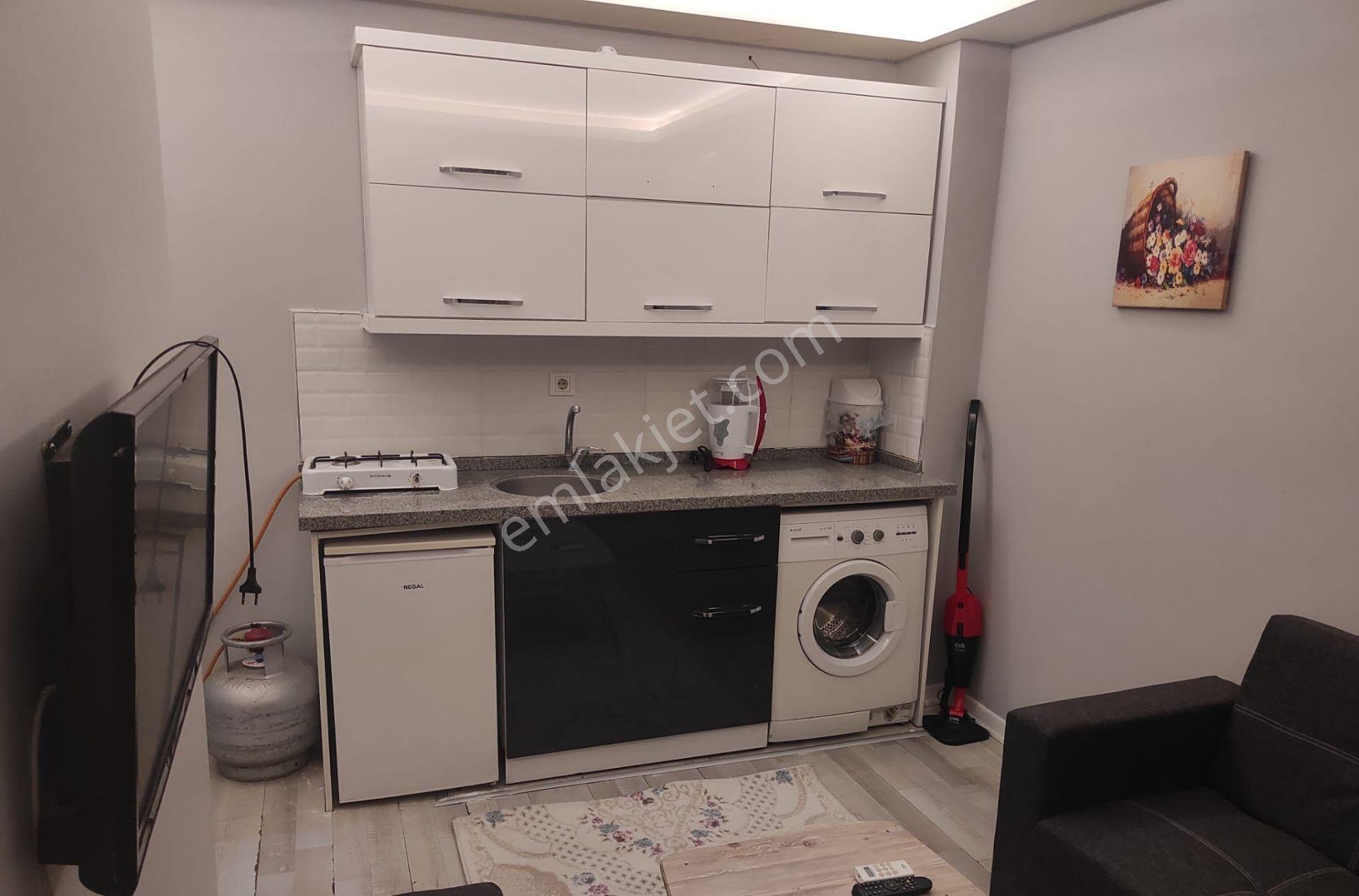 Buca Tınaztepe Merkezde Günlük Daire - Temiz & Güvenli - Görsel 8