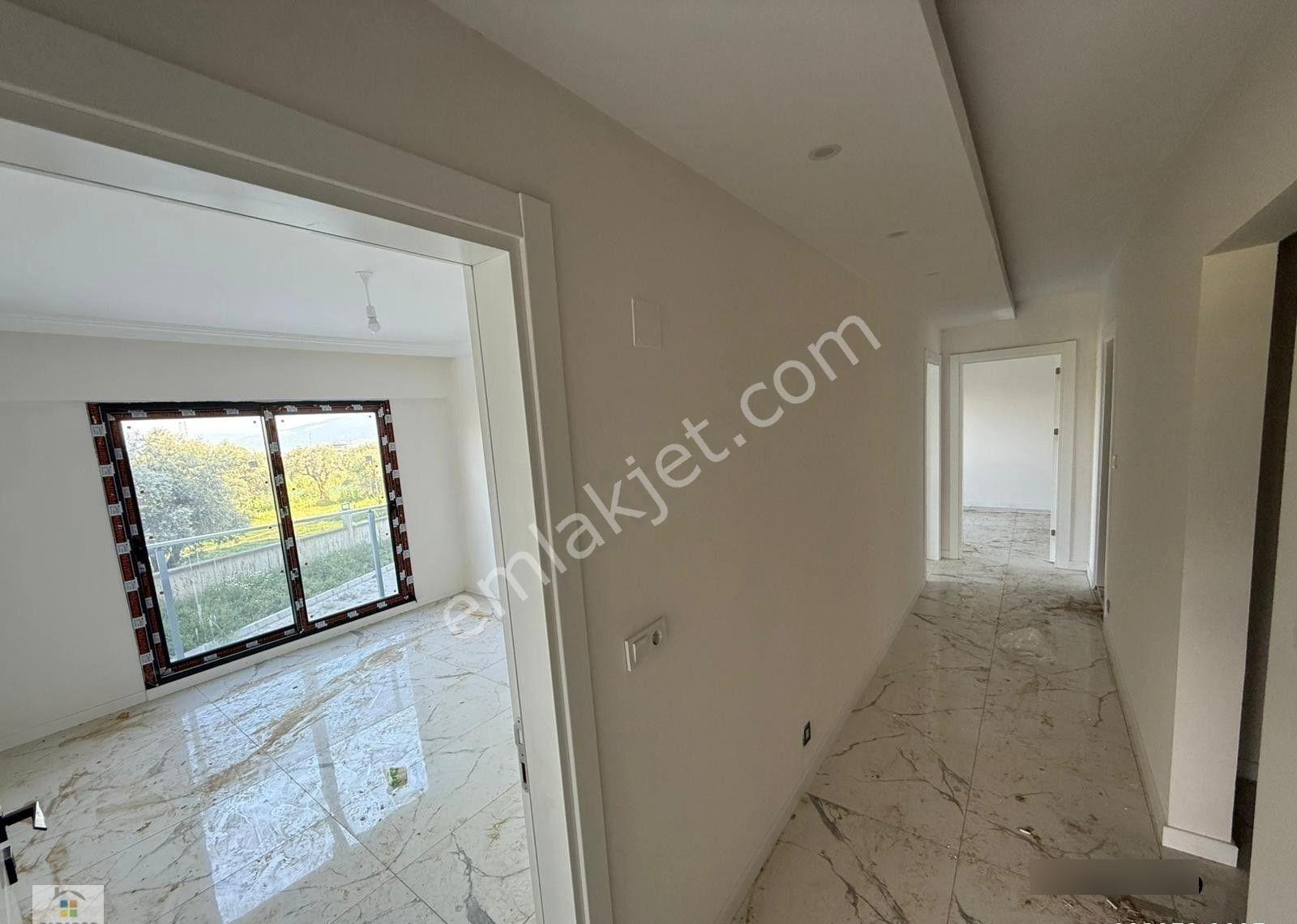 Acil! Aydın Nazilli Pınarbaşı Mahallesinde Satılık Sıfır 3+1 Daire - Görsel 32