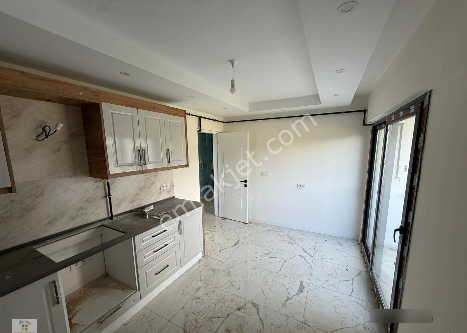 Acil! Aydın Nazilli Pınarbaşı Mahallesinde Satılık Sıfır 3+1 Daire - Görsel 4