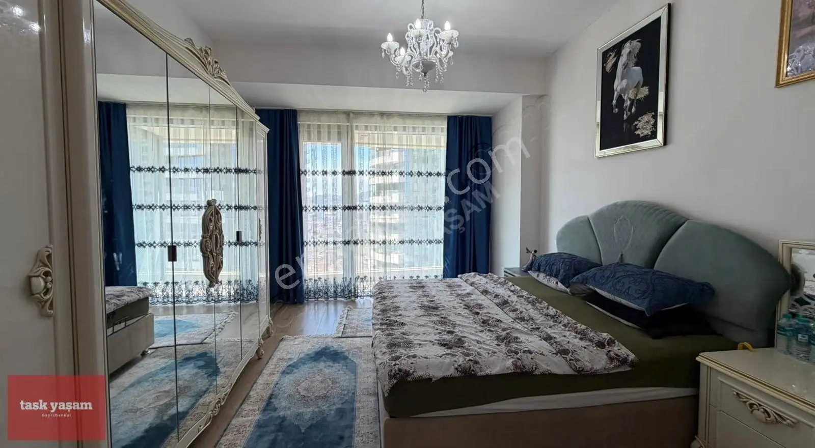 Manzara Adalar Sitesi 217m2 Net Satılık 4.5+1 Daire - Görsel 5