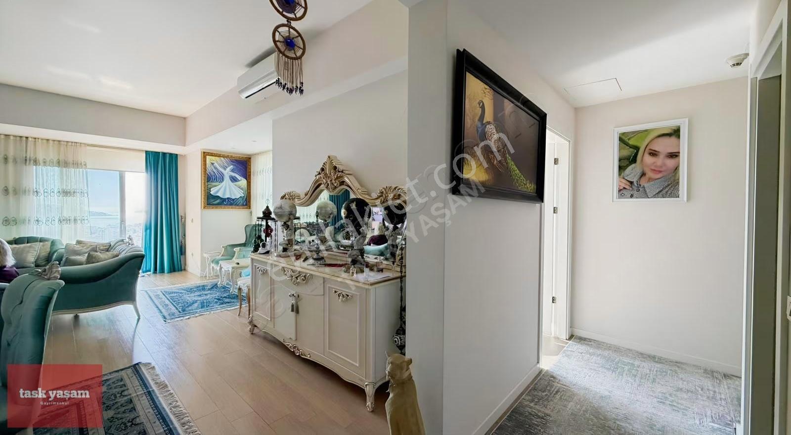 Manzara Adalar Sitesi 217m2 Net Satılık 4.5+1 Daire - Görsel 22