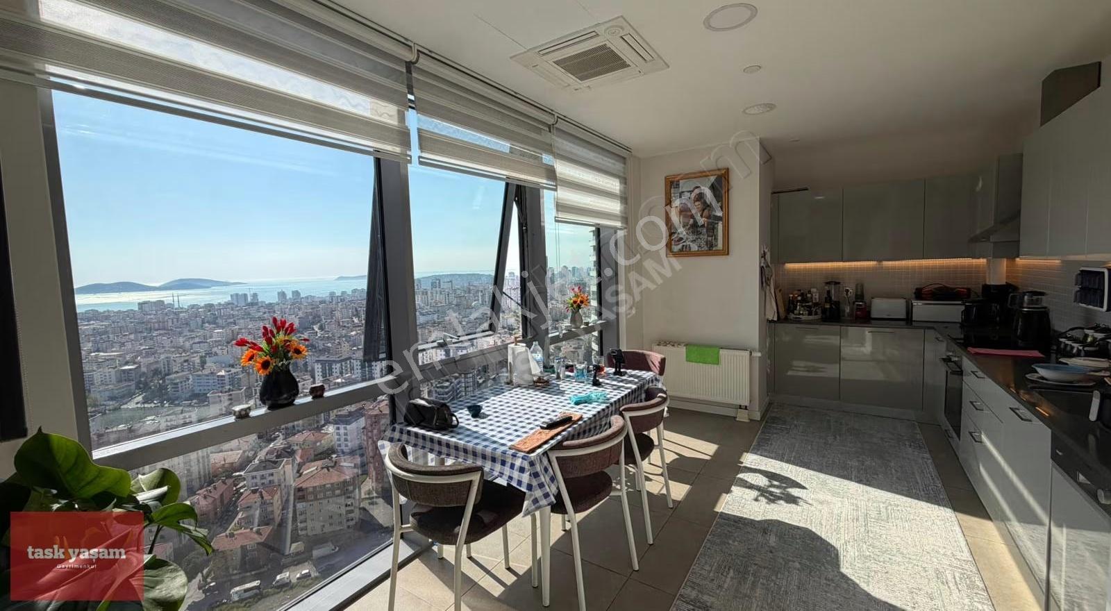 Manzara Adalar Sitesi 217m2 Net Satılık 4.5+1 Daire - Görsel 8