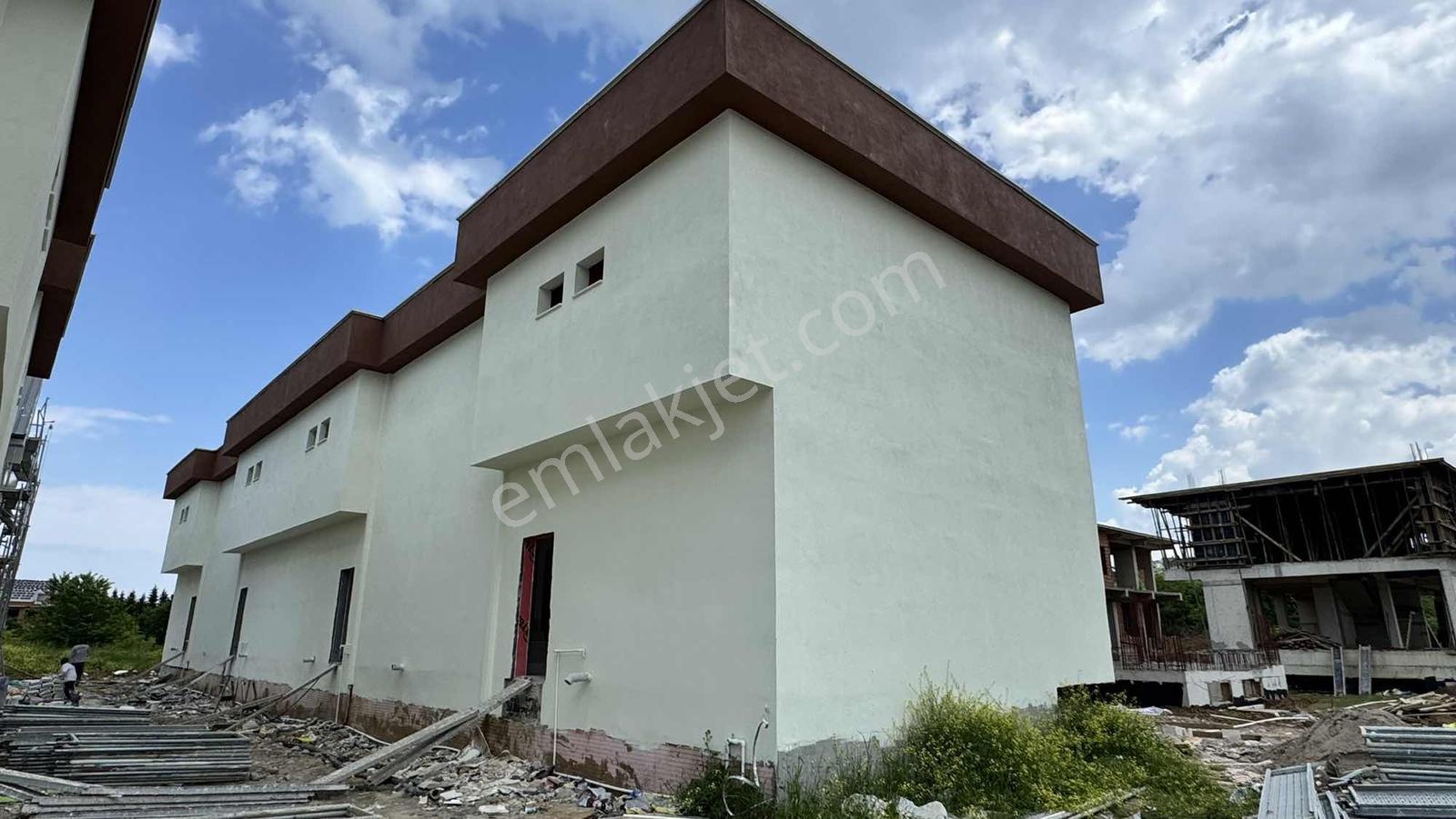 Sitedeki Son Villa!! Müstakil Sıcak Havuzlu Kadıköyün Merkezinde - Görsel 7