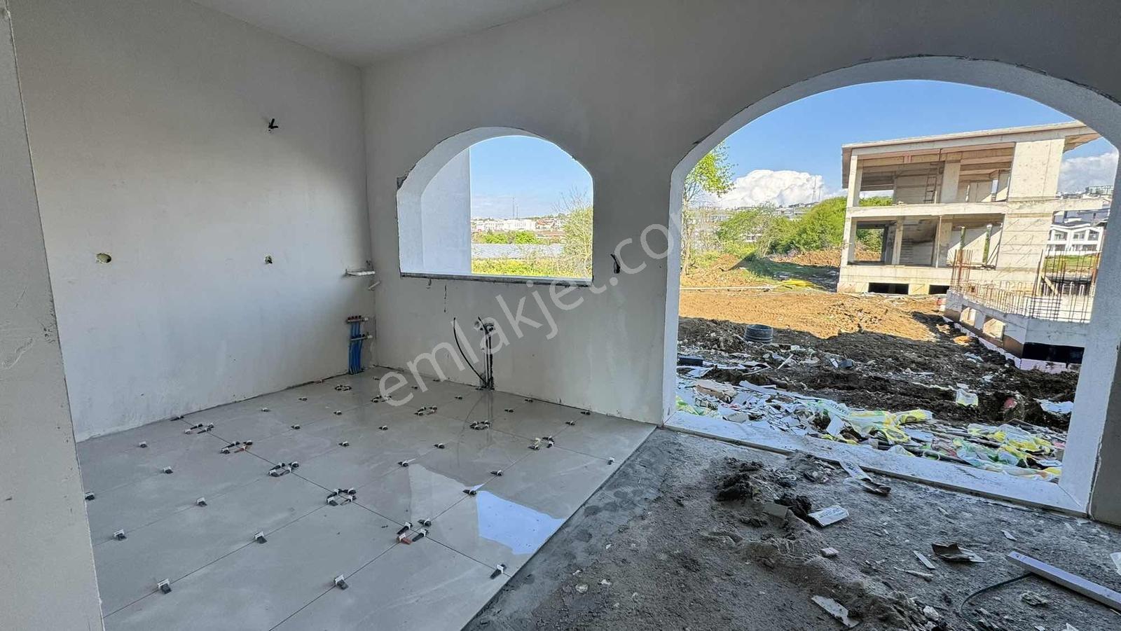 Sitedeki Son Villa!! Müstakil Sıcak Havuzlu Kadıköyün Merkezinde - Görsel 27