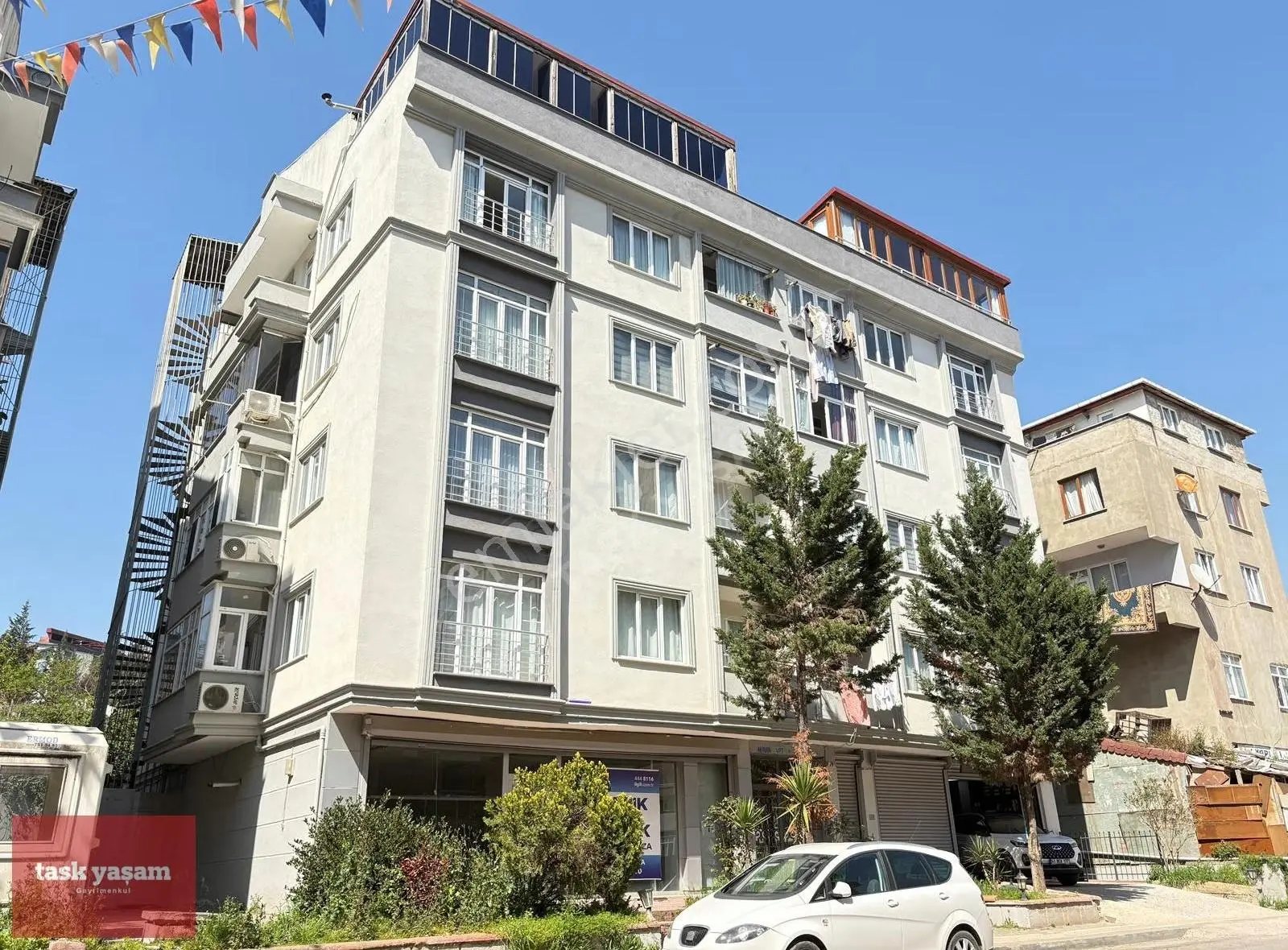 Tatlıkuyu'da Net 115m² Ebeveyn Banyolu Ferah Satılık 3+1 Daire