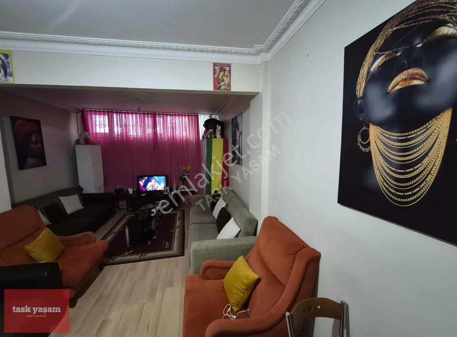 Şişli Koca Mansur Sokakta Yatırımlık 2+1 Daire