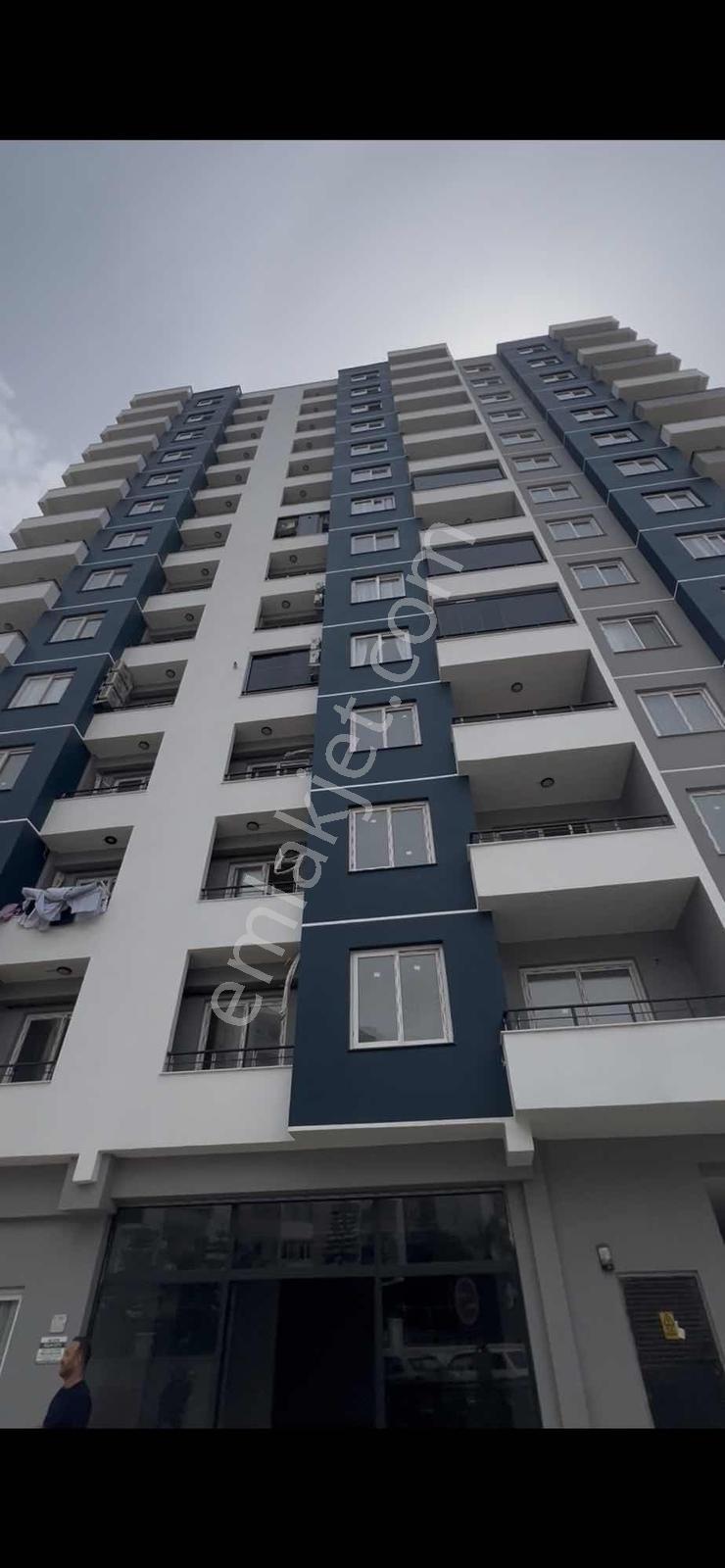 Gazi Paşa Cad. Sıfır Havuzlu Site İçerisinde Lüks 3+1 Fırsatı