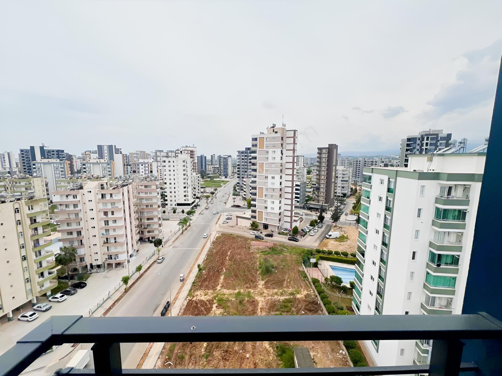 Gazi Paşa Cad. Sıfır Havuzlu Site İçerisinde Lüks 3+1 Fırsatı - Görsel 23