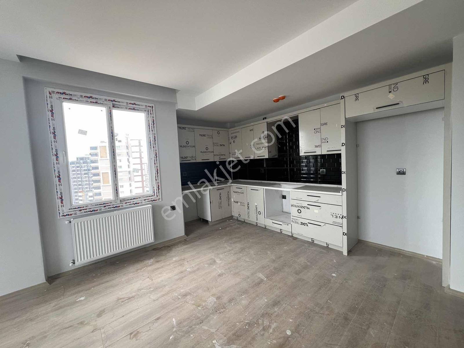 Gazi Paşa Cad. Sıfır Havuzlu Site İçerisinde Lüks 3+1 Fırsatı - Görsel 12