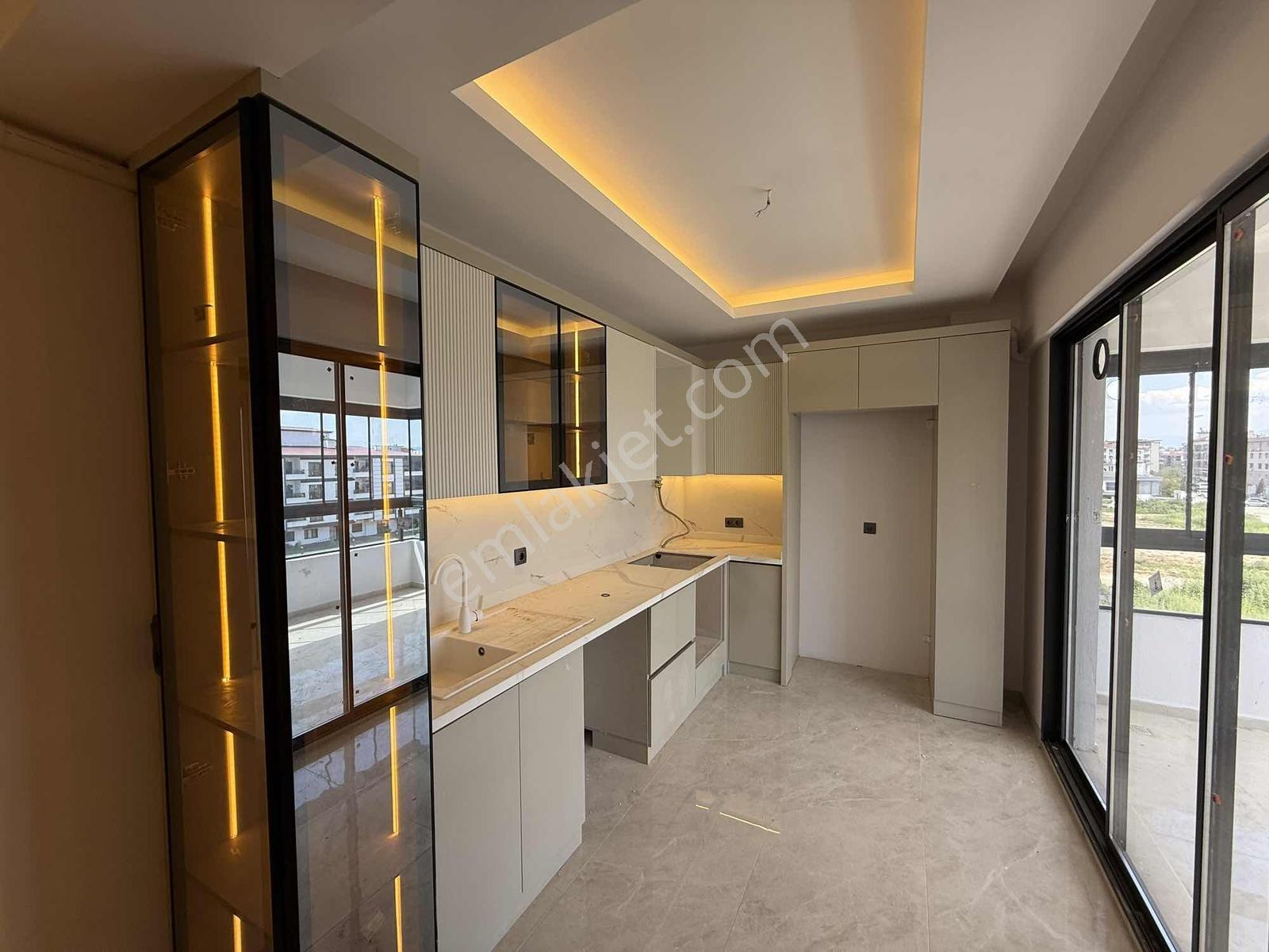 Uygan'dan Muratbey Mah. 130m² 3+1 Arakat Ultra Lüx İşçilik - Görsel 24