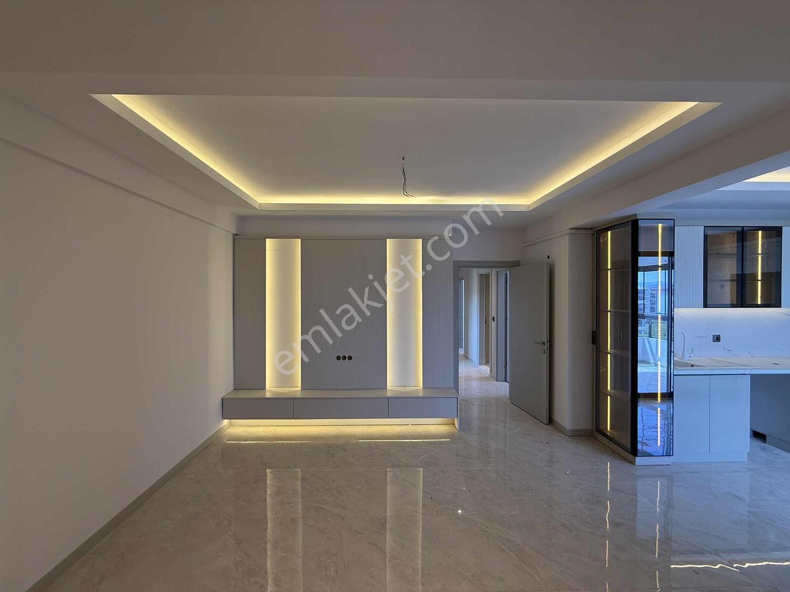 Uygan'dan Muratbey Mah. 130m² 3+1 Arakat Ultra Lüx İşçilik - Görsel 6