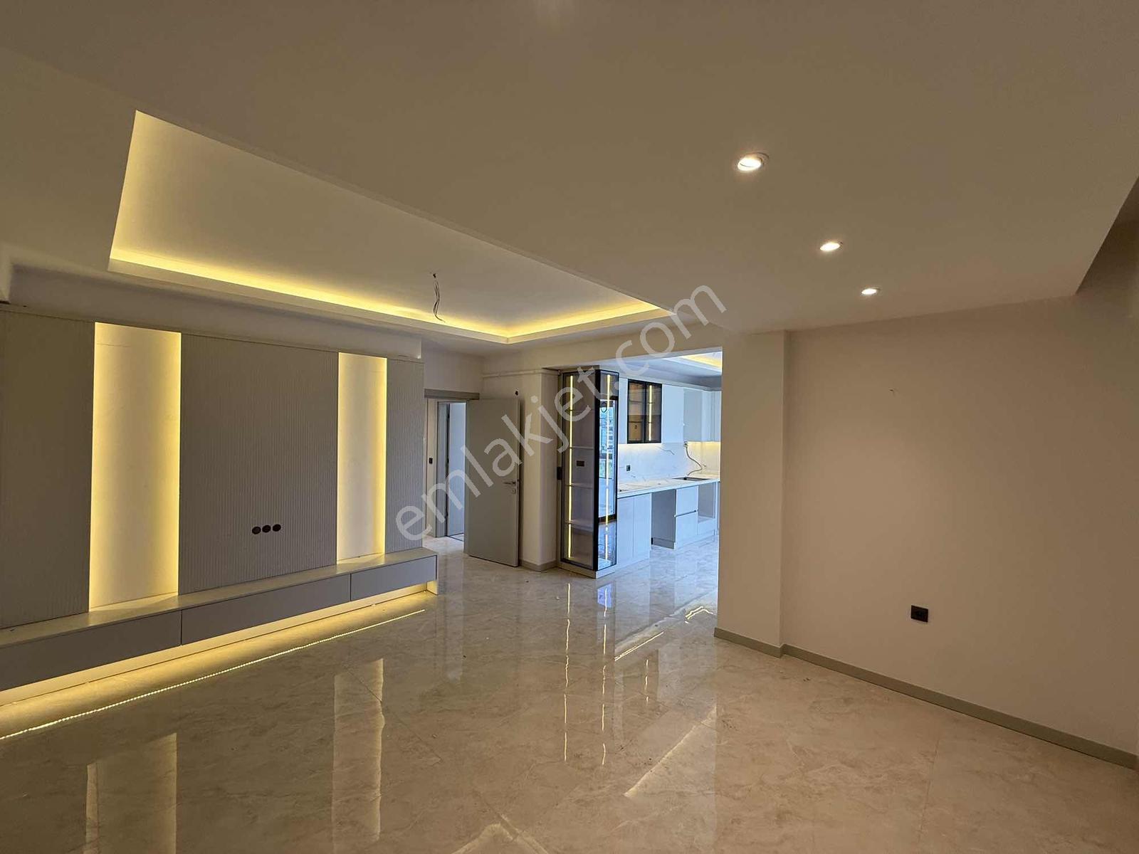 Uygan'dan Muratbey Mah. 130m² 3+1 Arakat Ultra Lüx İşçilik - Görsel 5