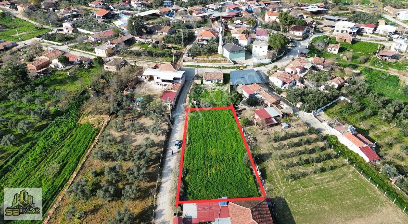 İzmir Tire Sb Emlak'tan Yenioba Mahallesinde Konut İmarlı Arsa - Görsel 5