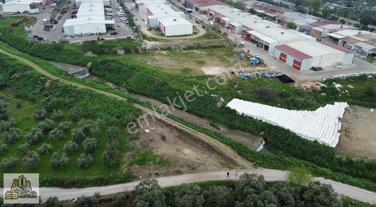 İzmir Tire Sb Emlak'tan Karacaali Mah. Fırsat Arsa - Görsel 7