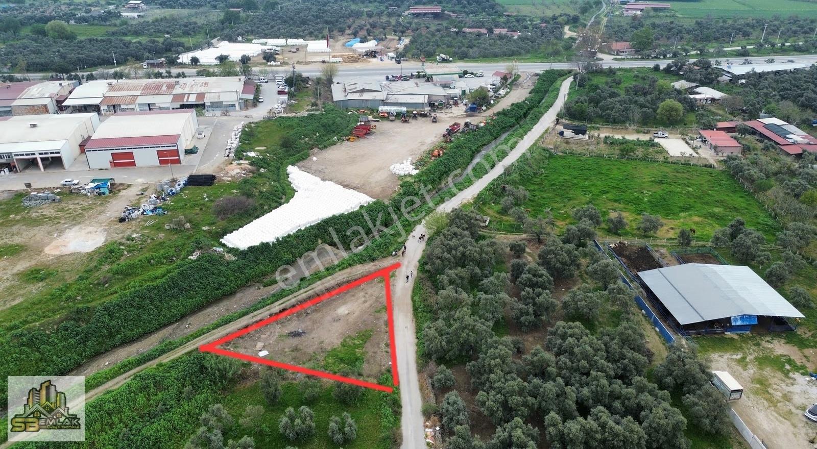 İzmir Tire Sb Emlak'tan Karacaali Mah. Fırsat Arsa