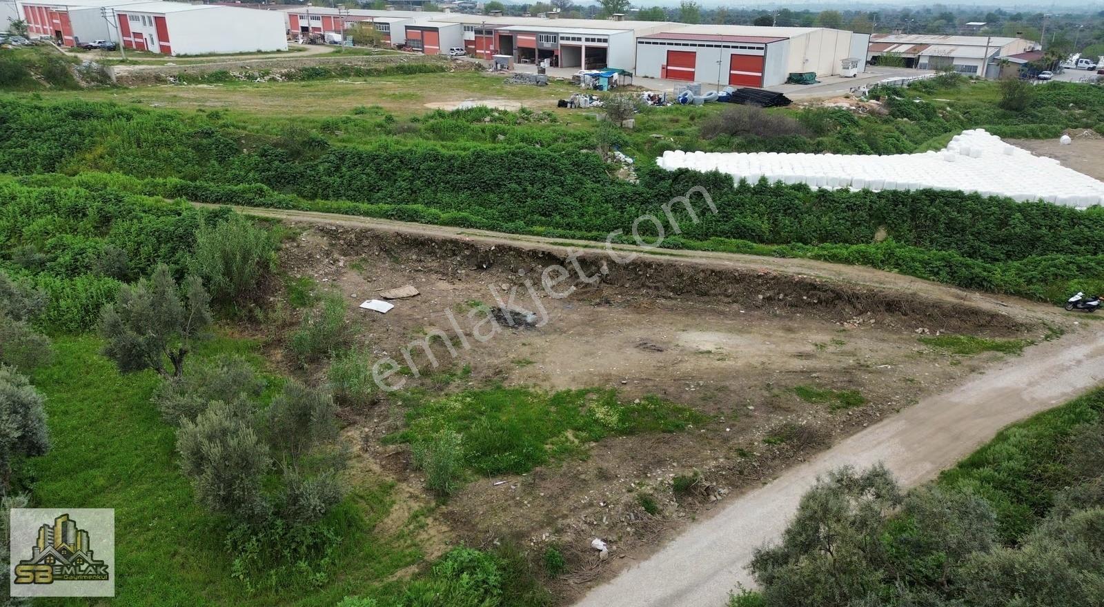 İzmir Tire Sb Emlak'tan Karacaali Mah. Fırsat Arsa - Görsel 6