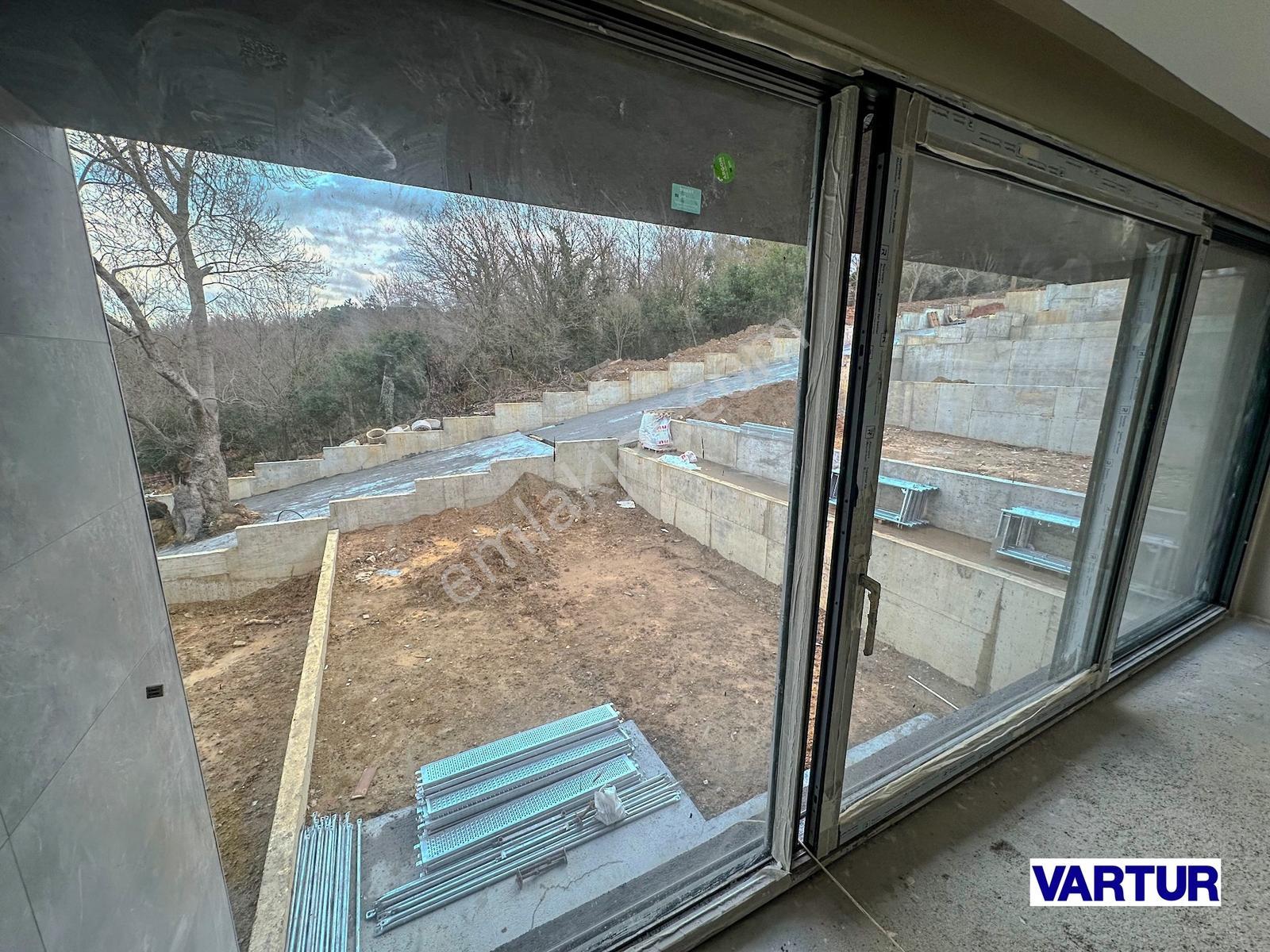 Demirciköy'de Satılık 5 Odalı Villa - Görsel 17