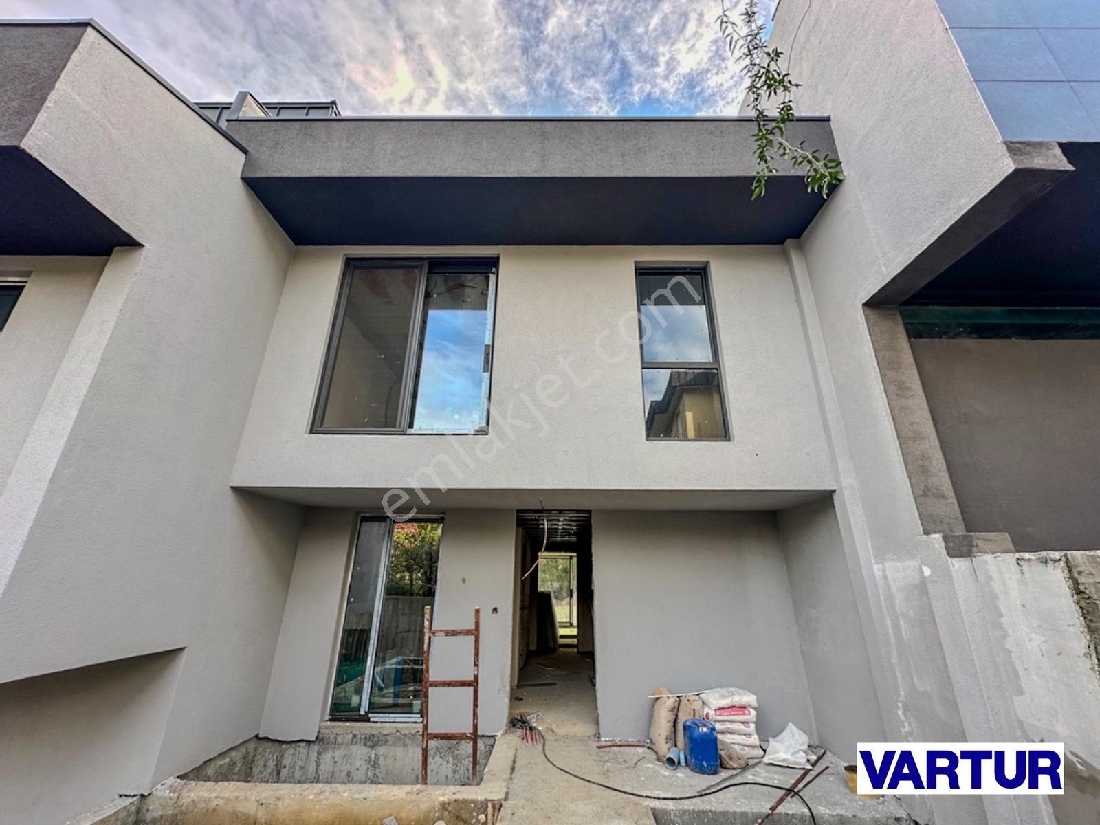 Demirciköy'de Satılık 5 Odalı Villa - Görsel 18