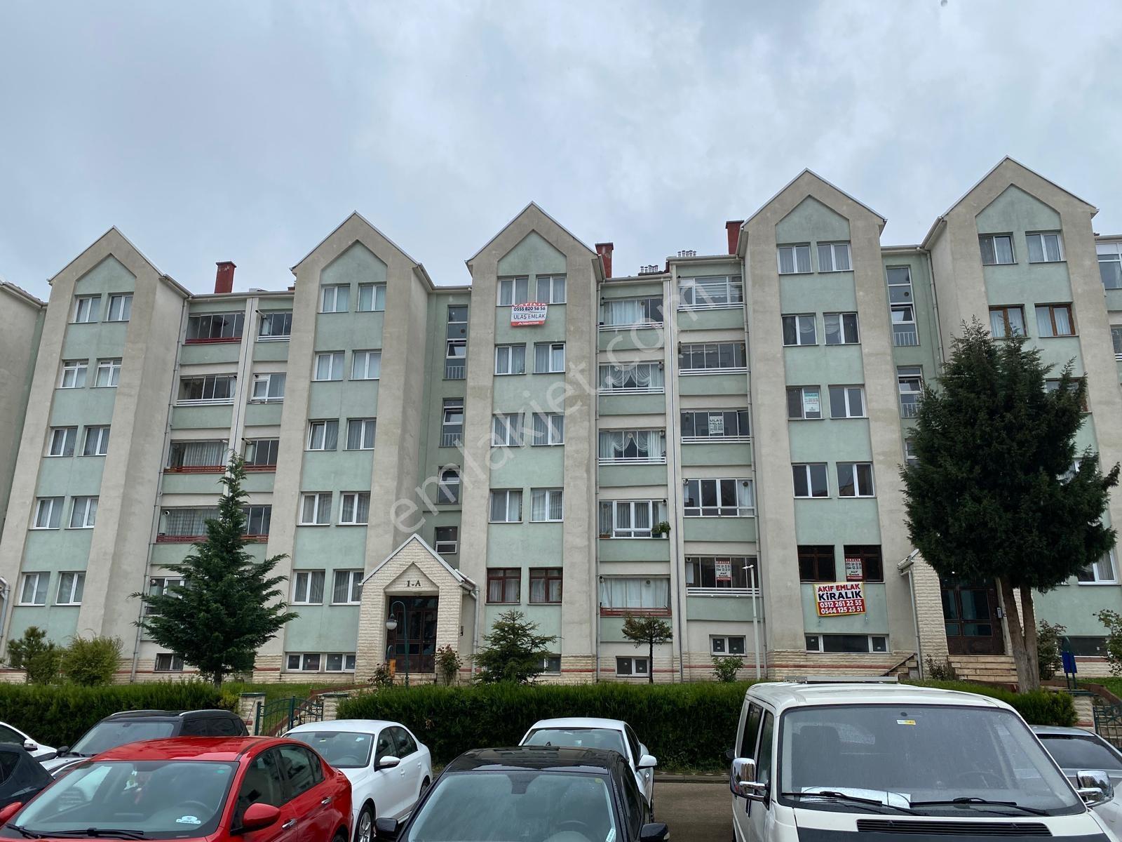 Ulaş Emlak Elvankent Adalet Parkı Ve Sağlık Ocağı Yanı Site İçi - Görsel 17