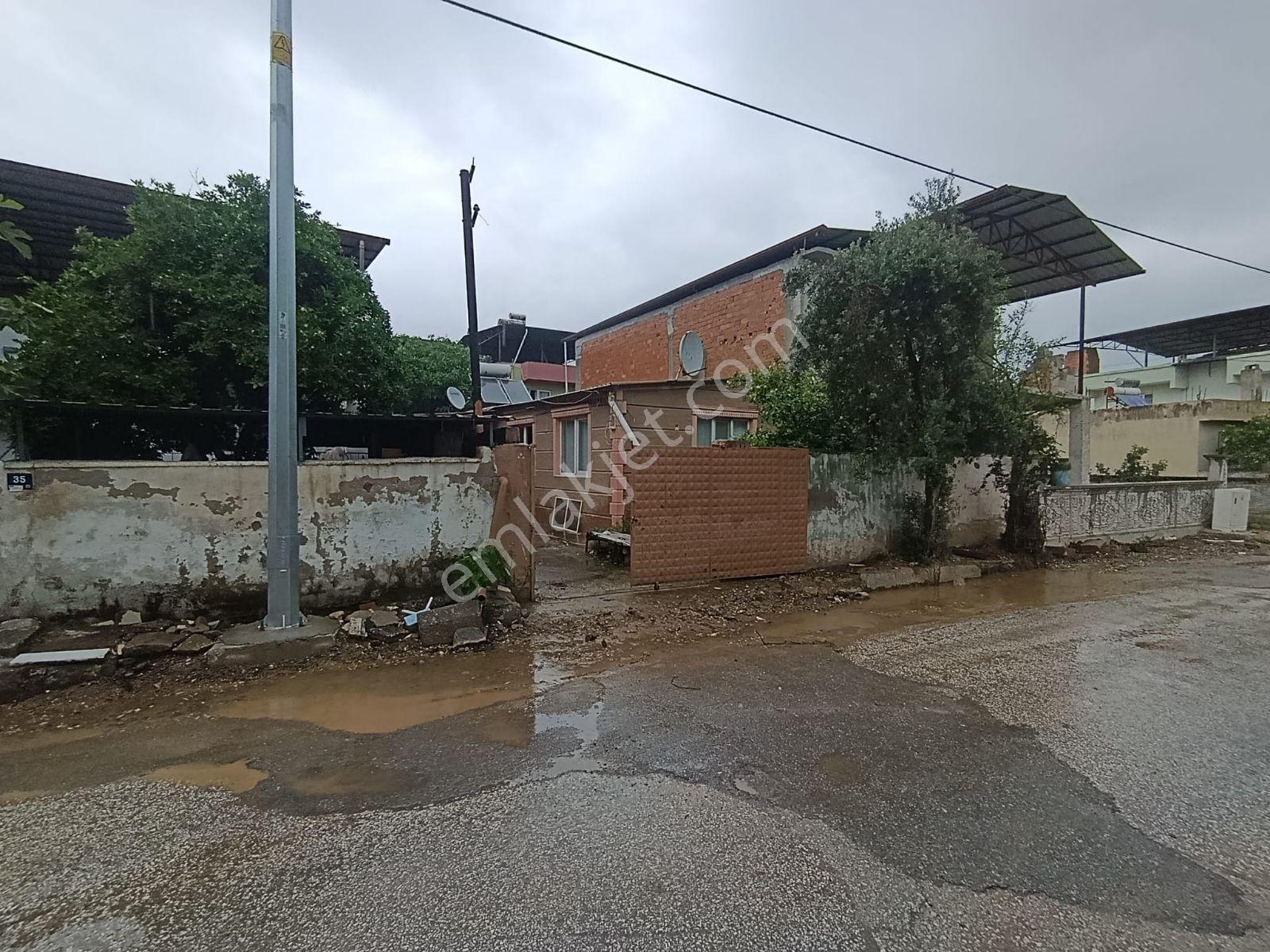Nazilli Çapahasan Mahallesinde Satılık Müstakil Ev& Arsa Fırsatı - Görsel 18