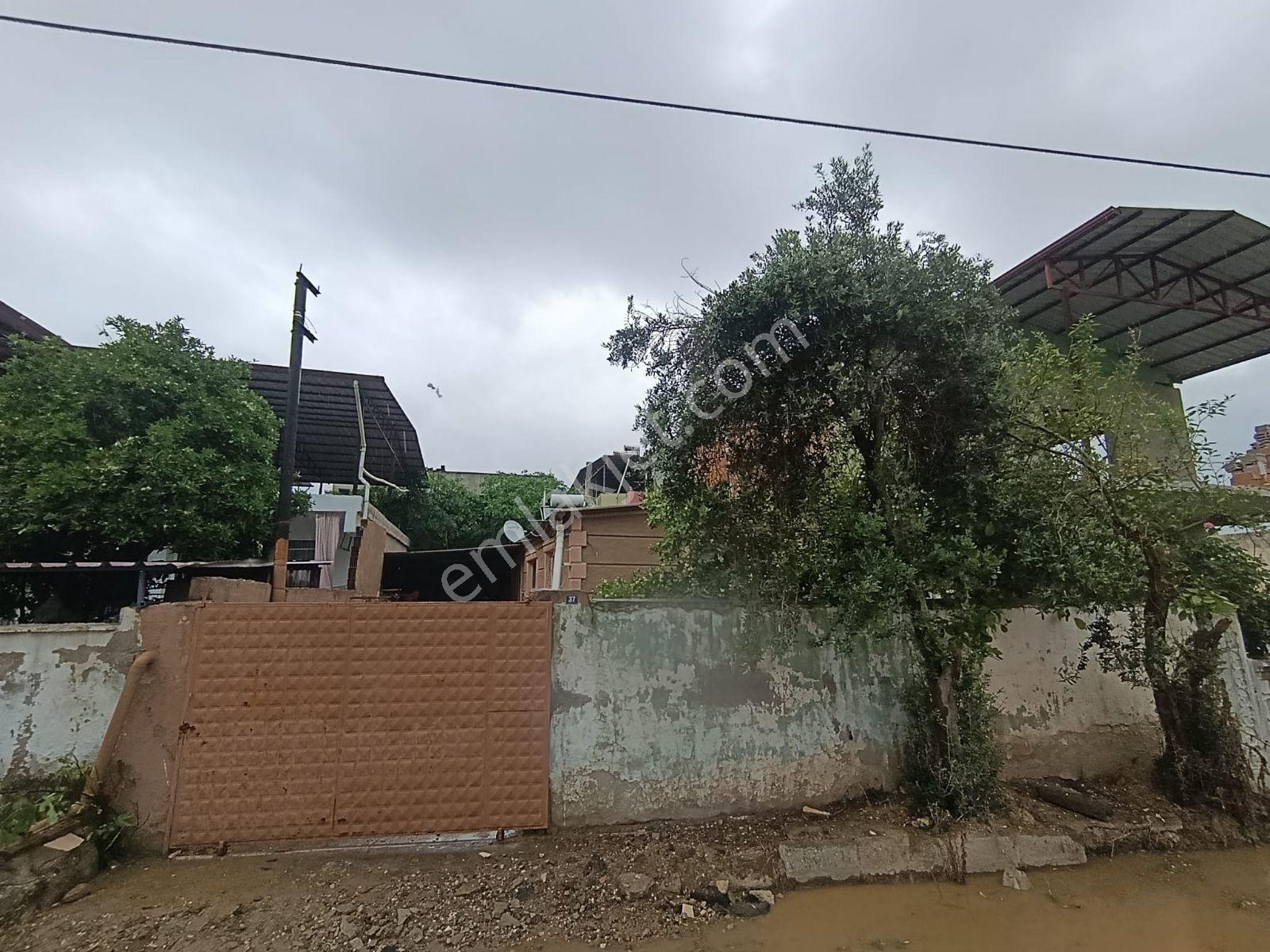 Nazilli Çapahasan Mahallesinde Satılık Müstakil Ev& Arsa Fırsatı - Görsel 22