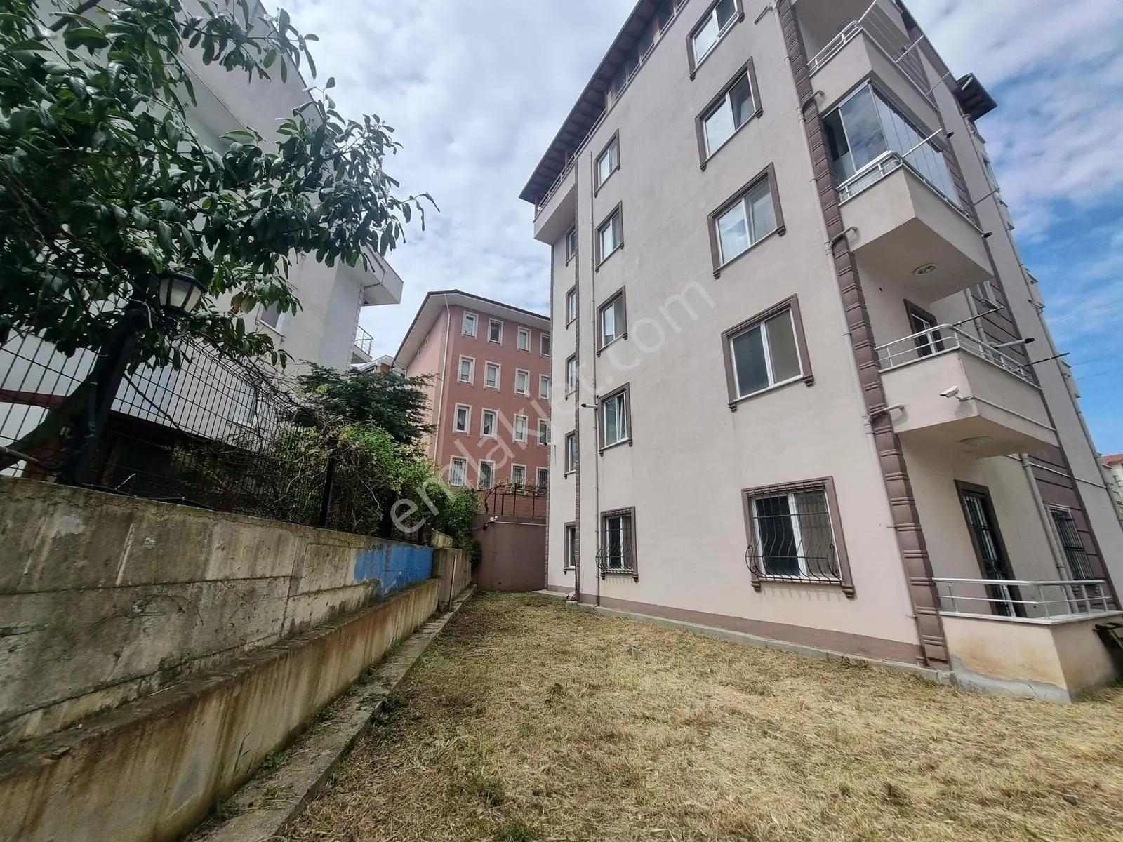 Kocaeli İzmit Topçular Mah Satılık 2+1 Bahçe Dubleks Daire - Görsel 2